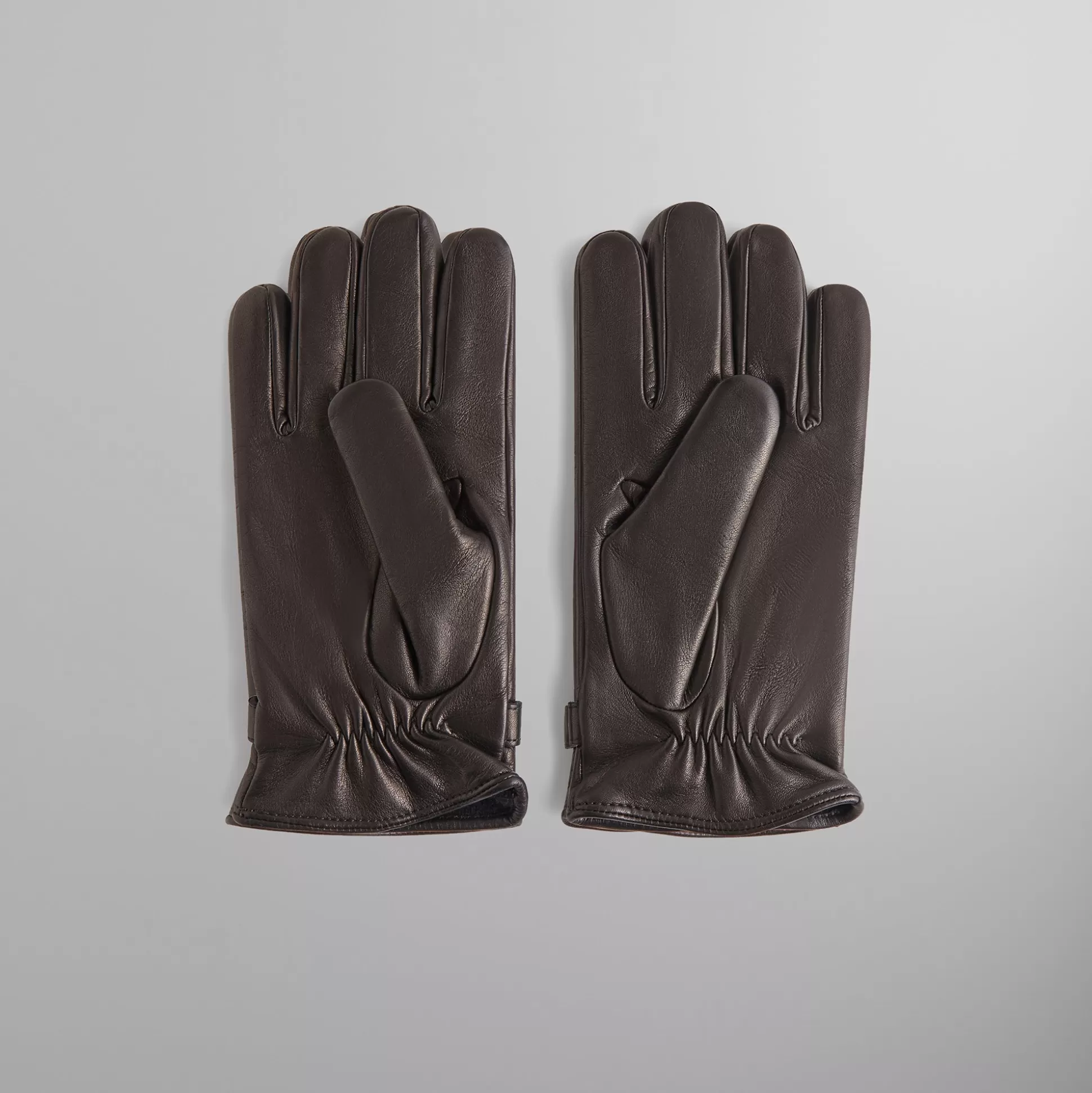 Best Kith & Giorgio Armani Leather Glove Kindling