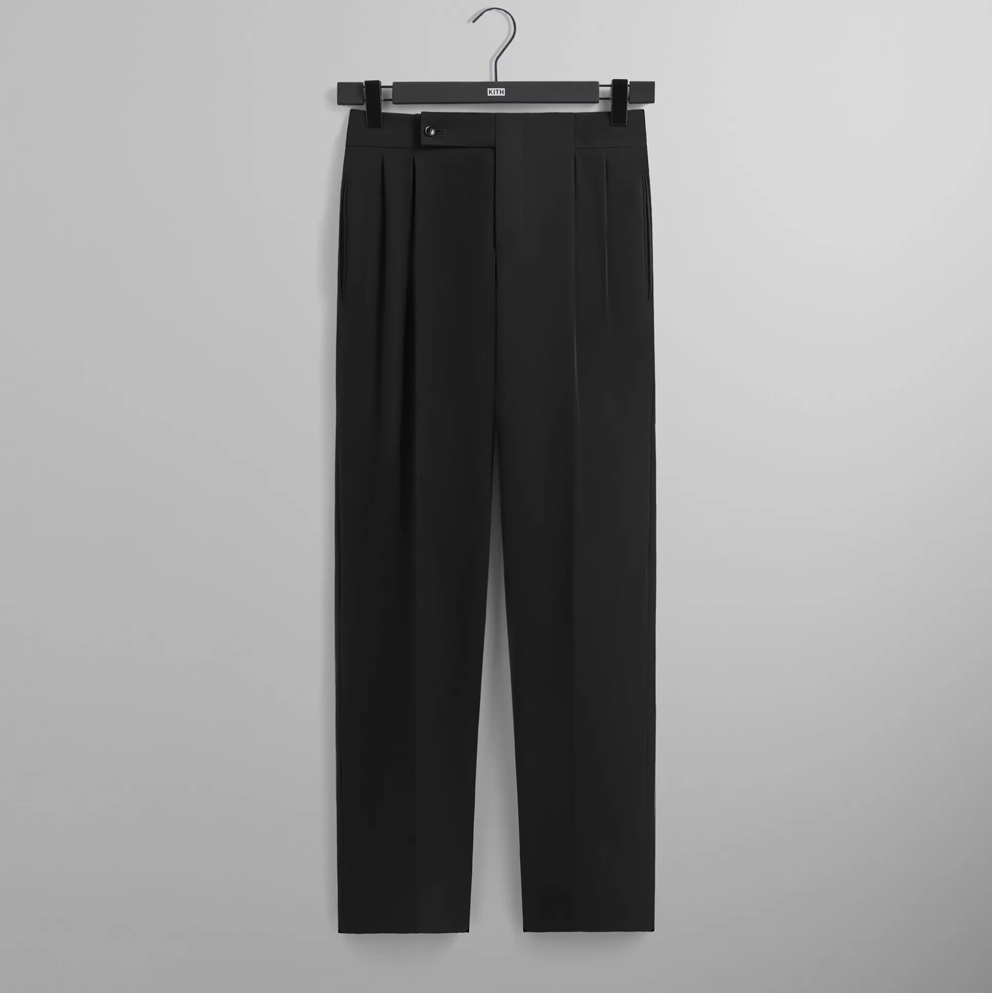 Online Kith & Giorgio Armani Suit Pant Black