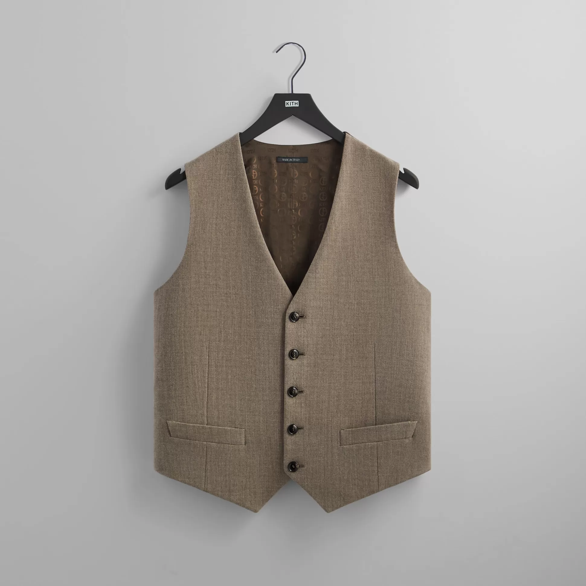 Best Kith & Giorgio Armani Vest Silo