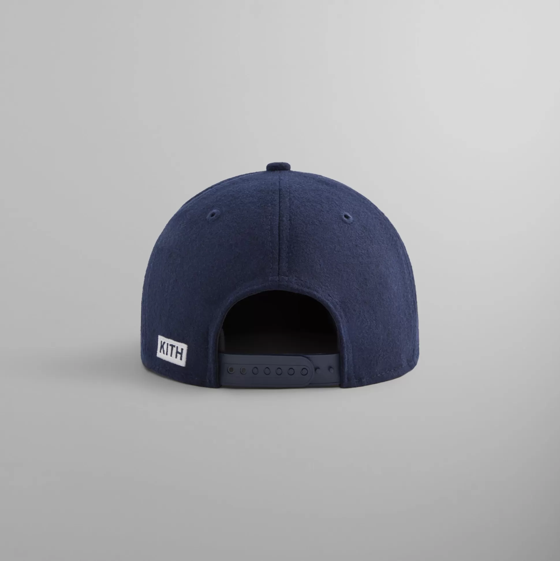 Flash Sale Kith & New Era for the New York Knicks Wool 9FIFTY Snapback Nocturnal