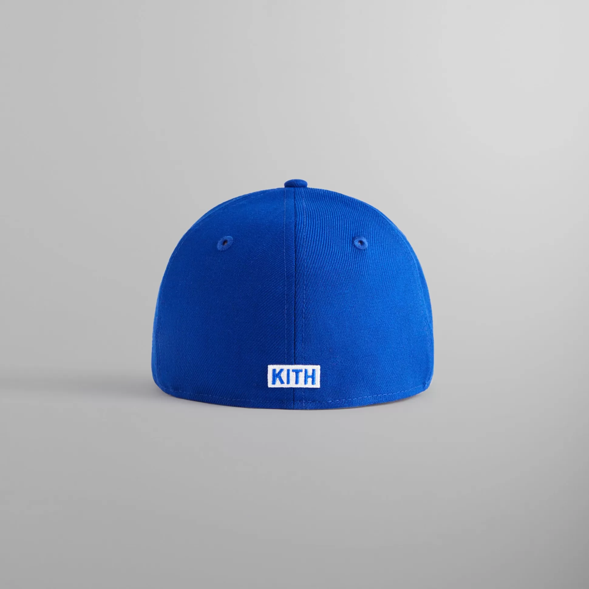 Shop Kith & New Era for the New York Mets Low Crown Fitted Cap Royal