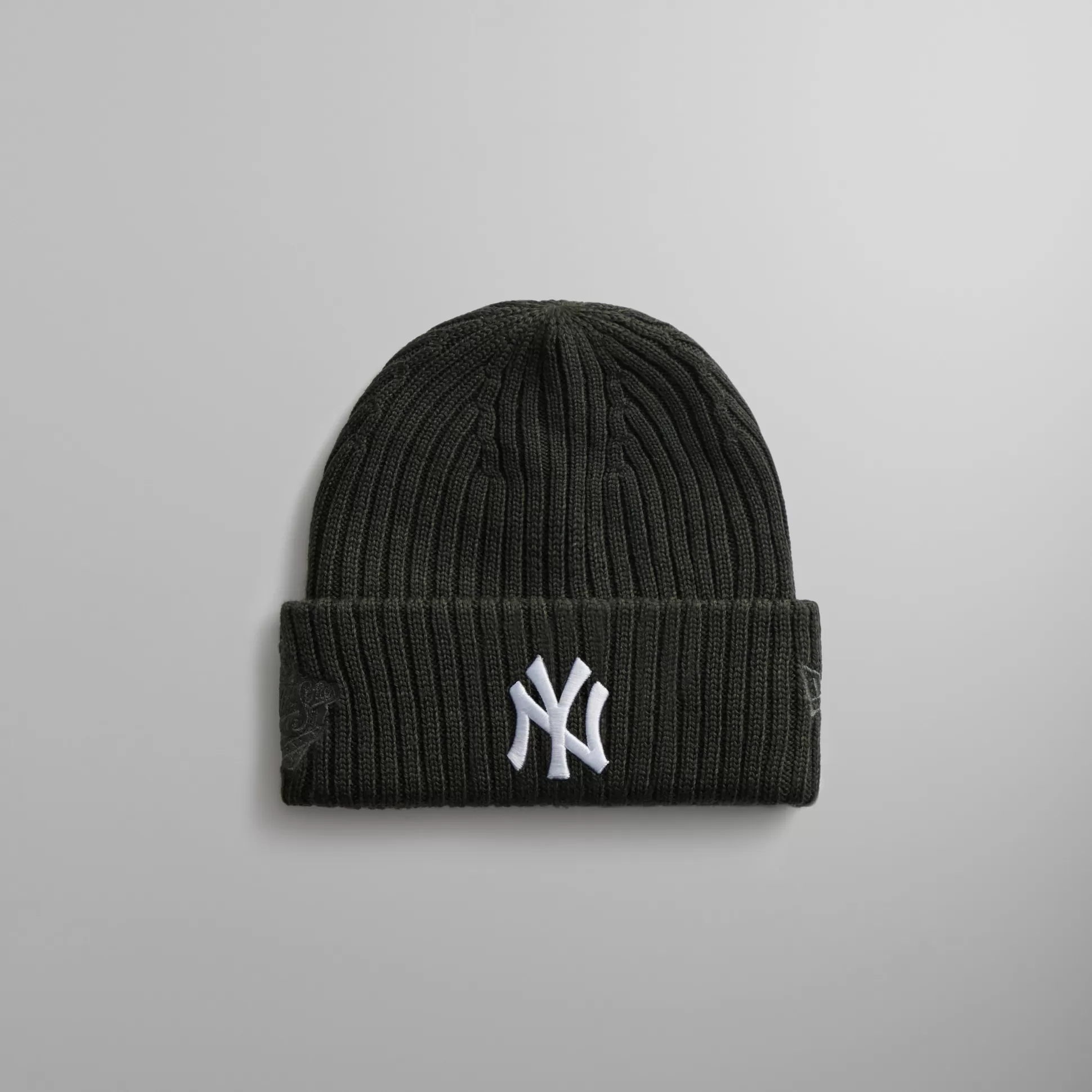 Discount Kith & New Era for the New York Yankees Knit Beanie Stadium