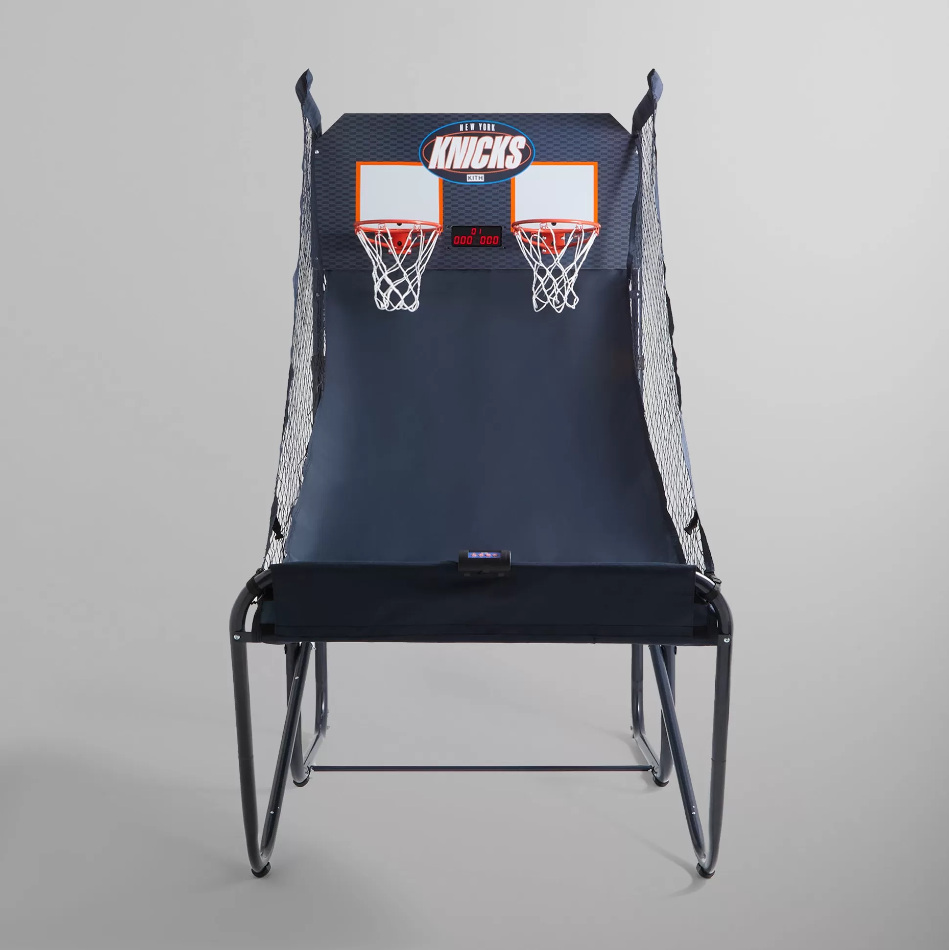 Hot Kith & Pop-A-Shot for the New York Knicks Home Dual Shot
