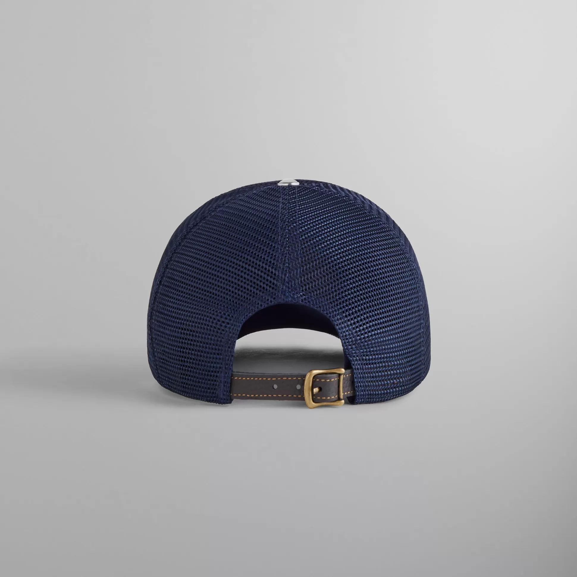 Best Sale Kith 12 Wale Corduroy Trucker Hat Ink