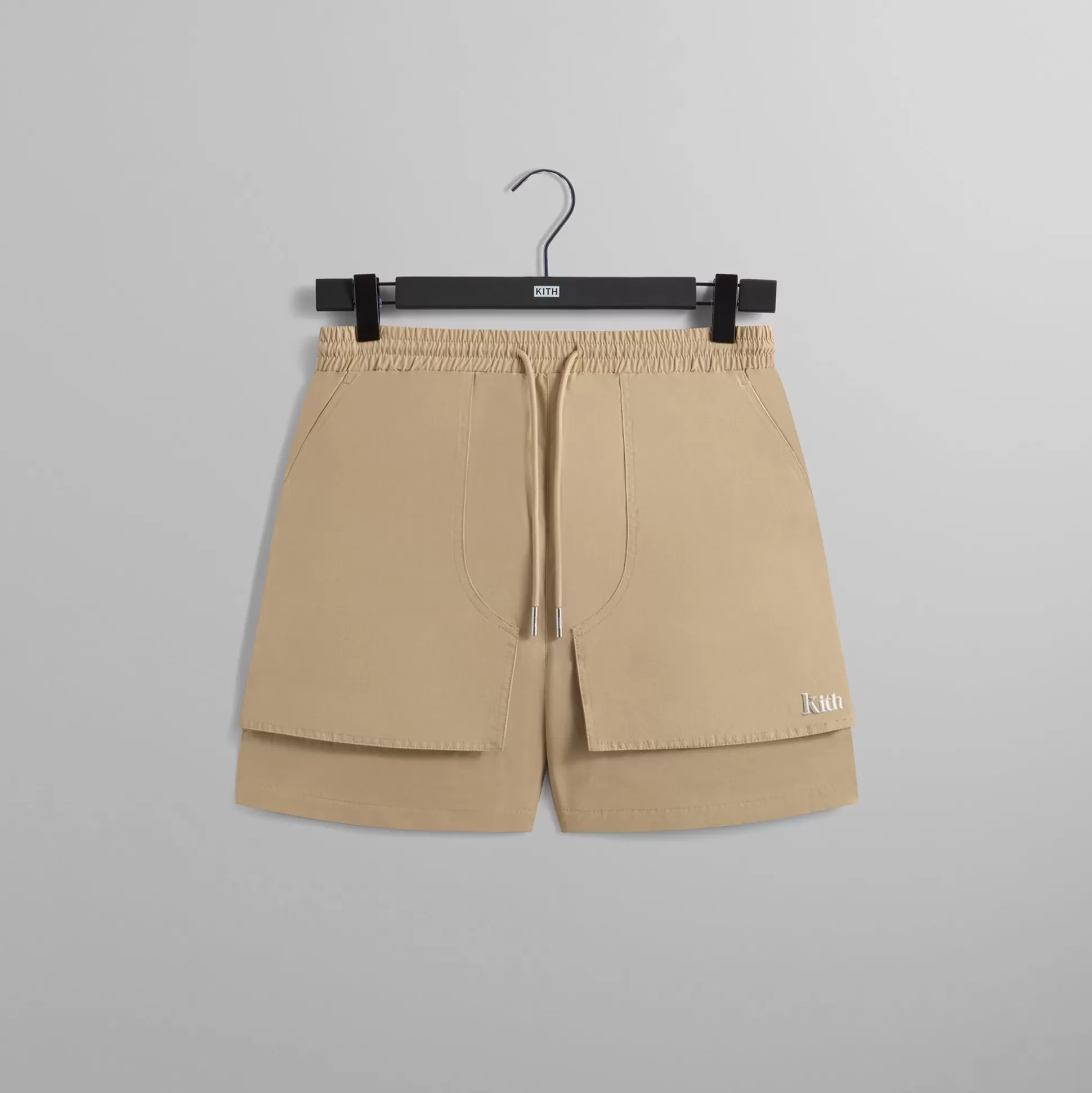 Discount Kith Alden Pocket Short Canvas