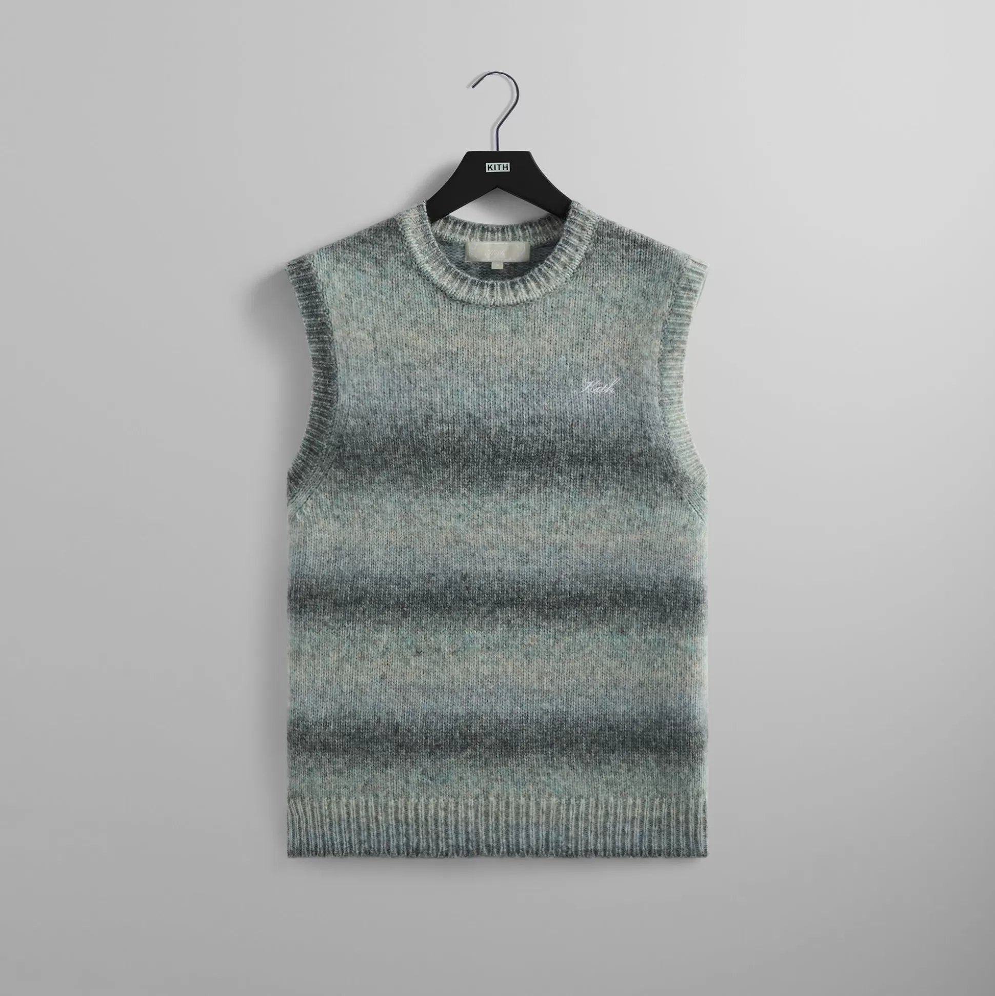 Outlet Kith Asa Pullover Sweater Vest Atlas