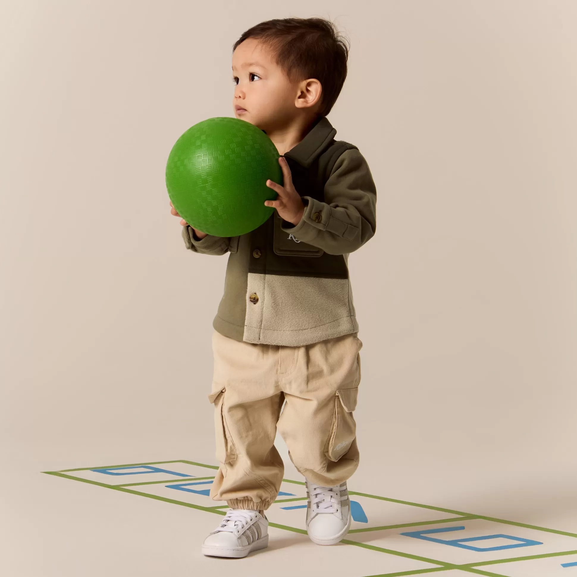 Online Kith Baby Chauncey Pant Waffle