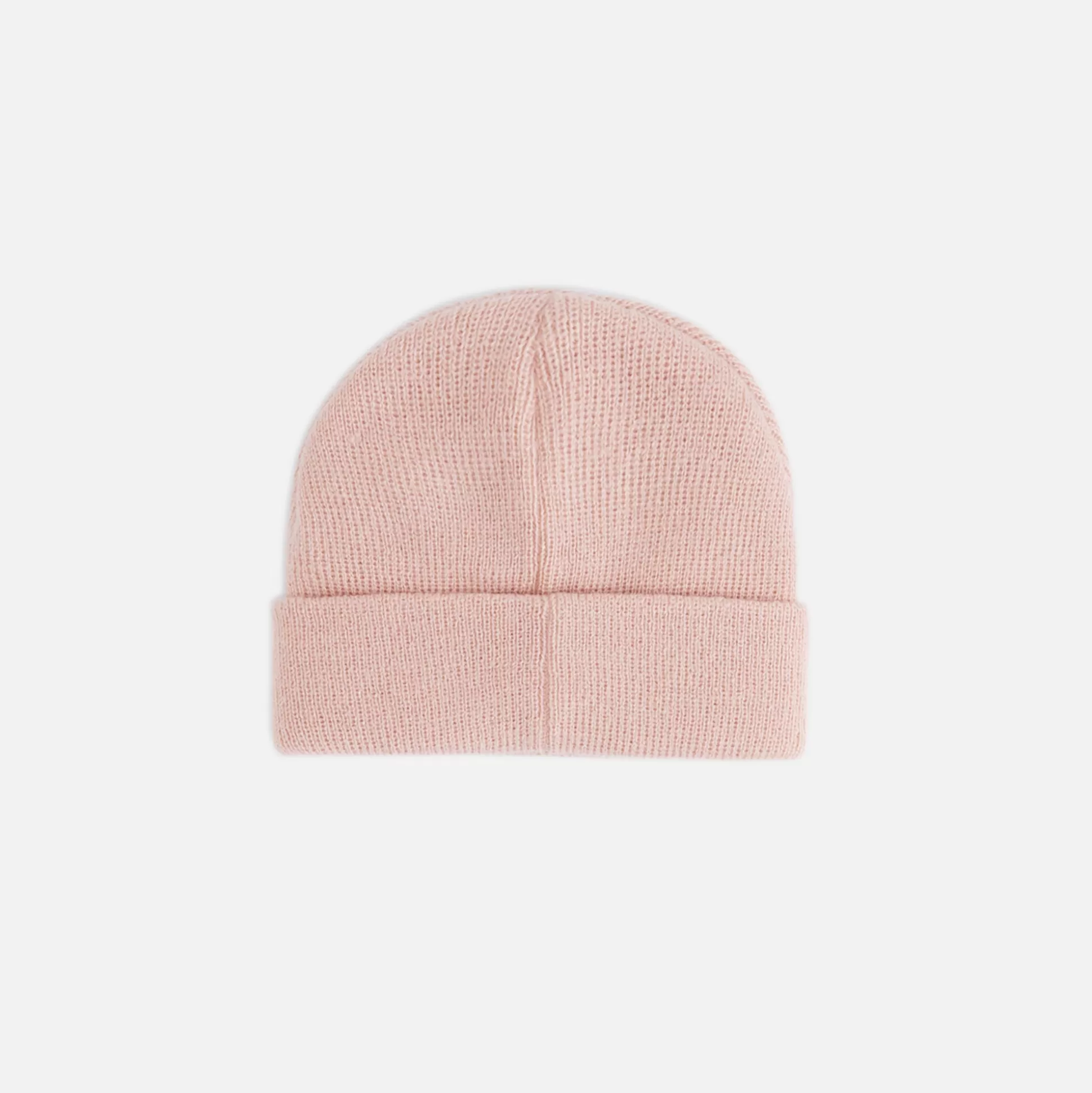 Sale Kith Baby Classic Serif Logo Beanie Rose