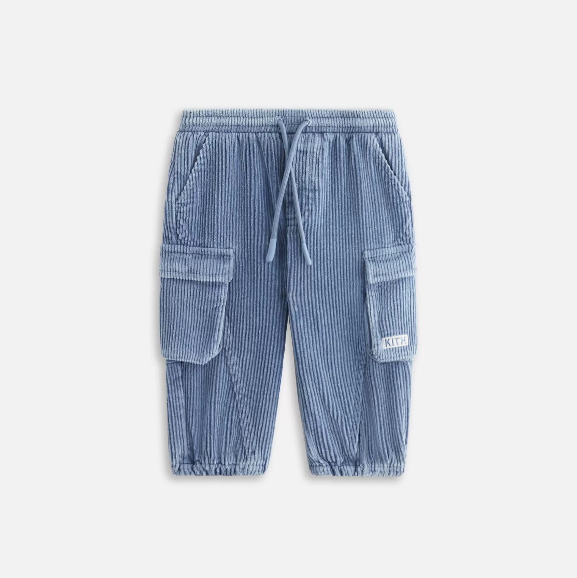 Sale Kith Baby Cord Chauncey Pant Anchor