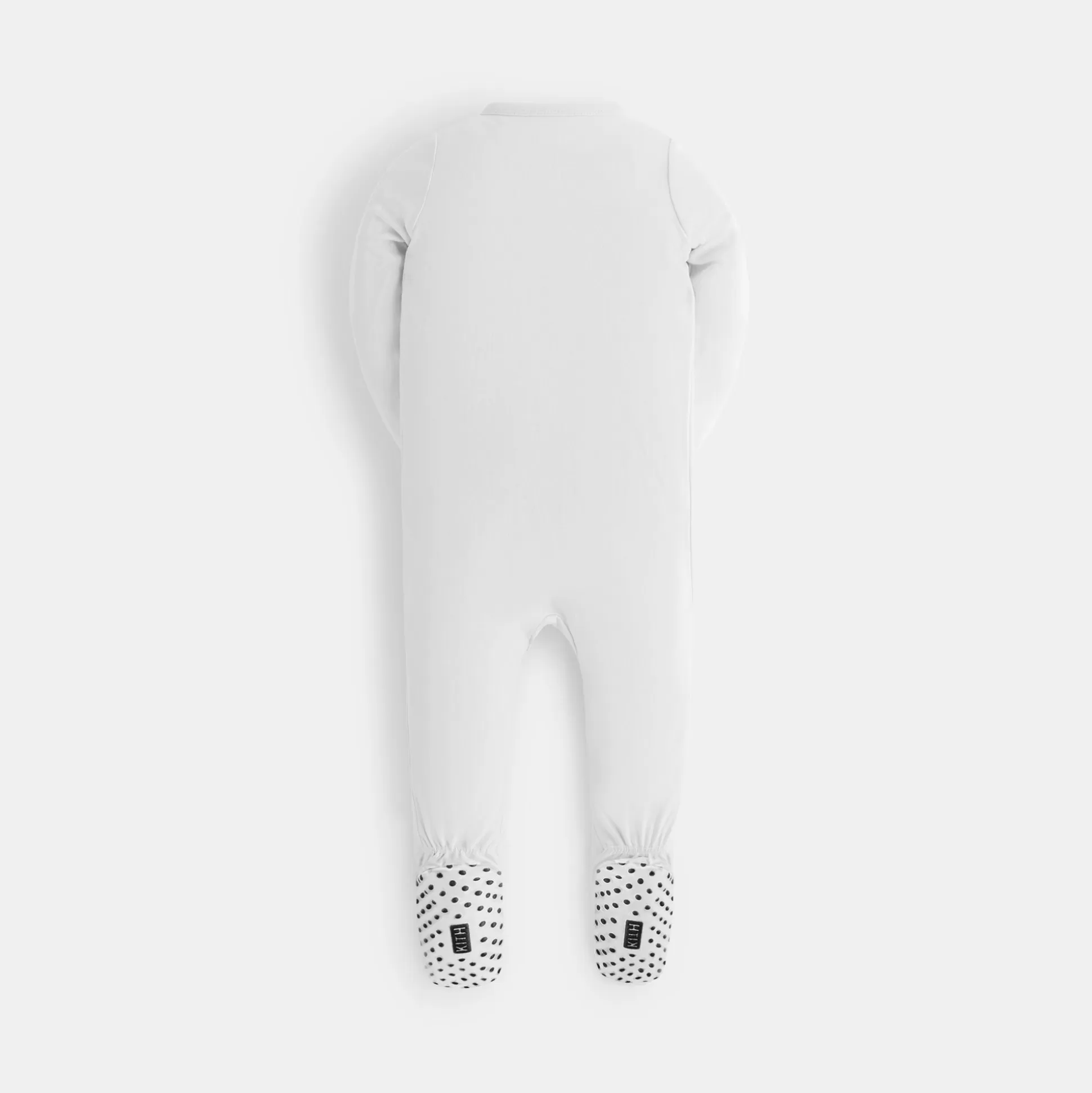 Best Kith Baby Coverall White