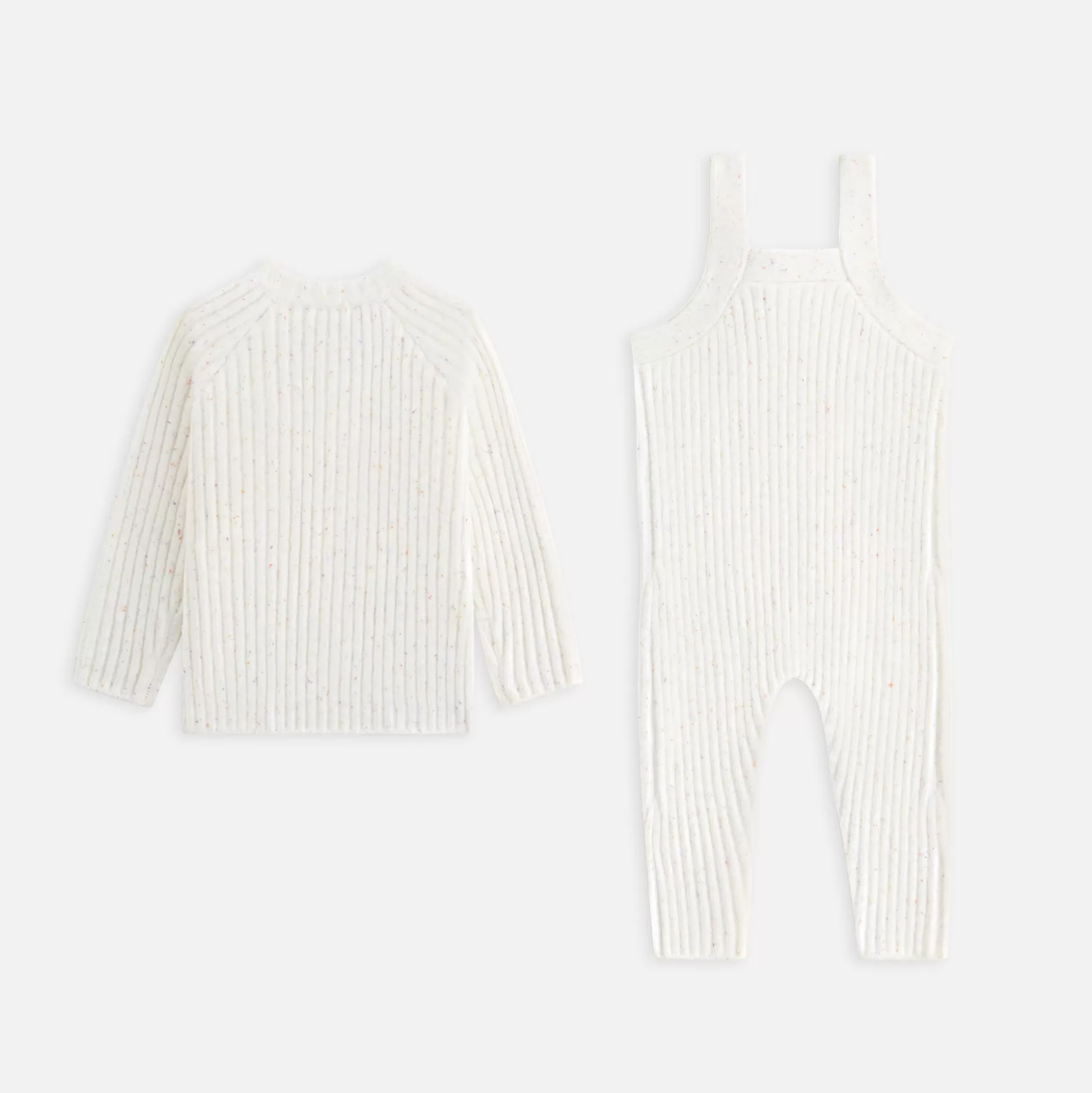 Outlet Kith Baby Cozy Sweater Set Silk