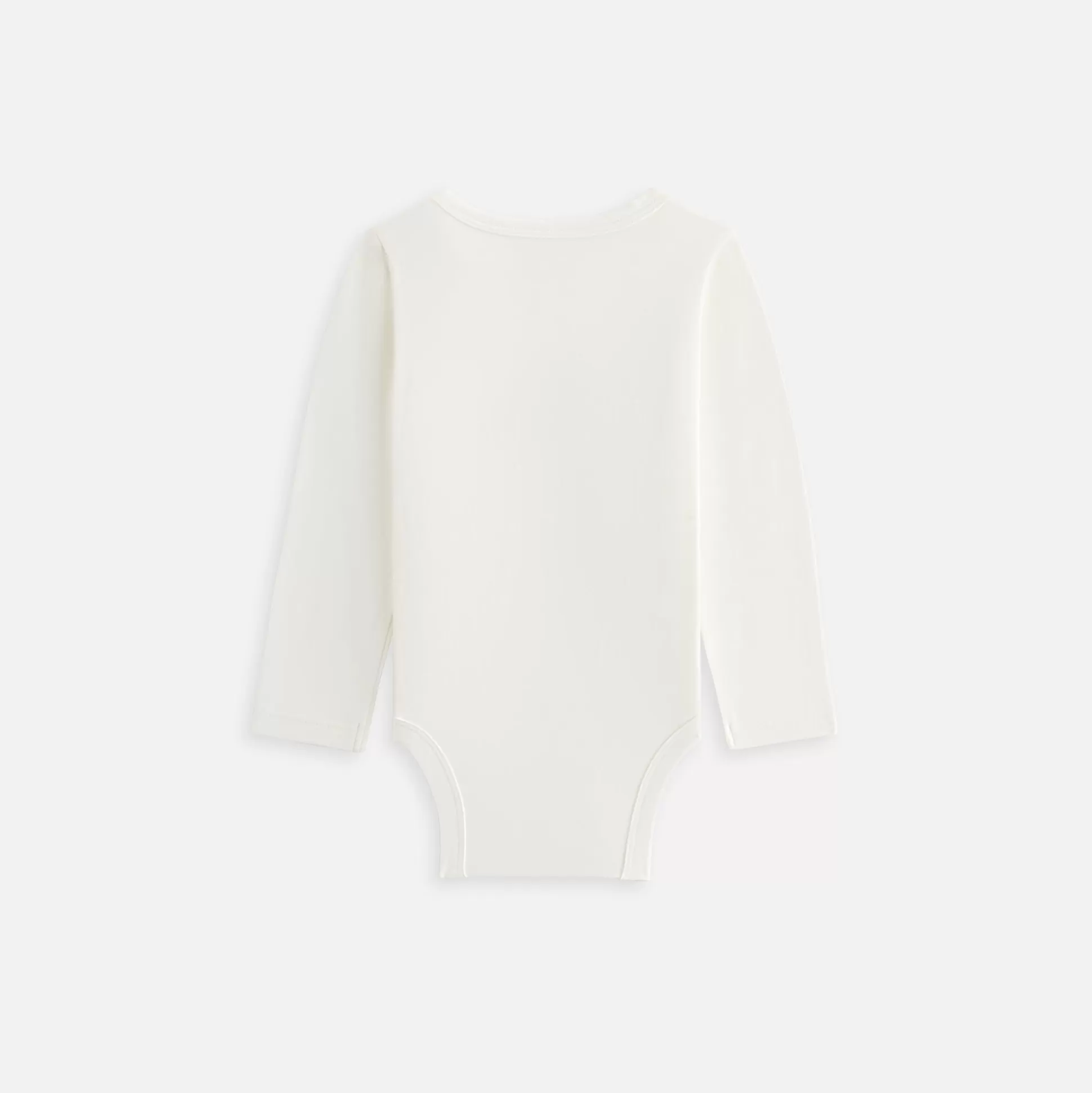 Store Kith Baby Empire State Bodysuit Silk