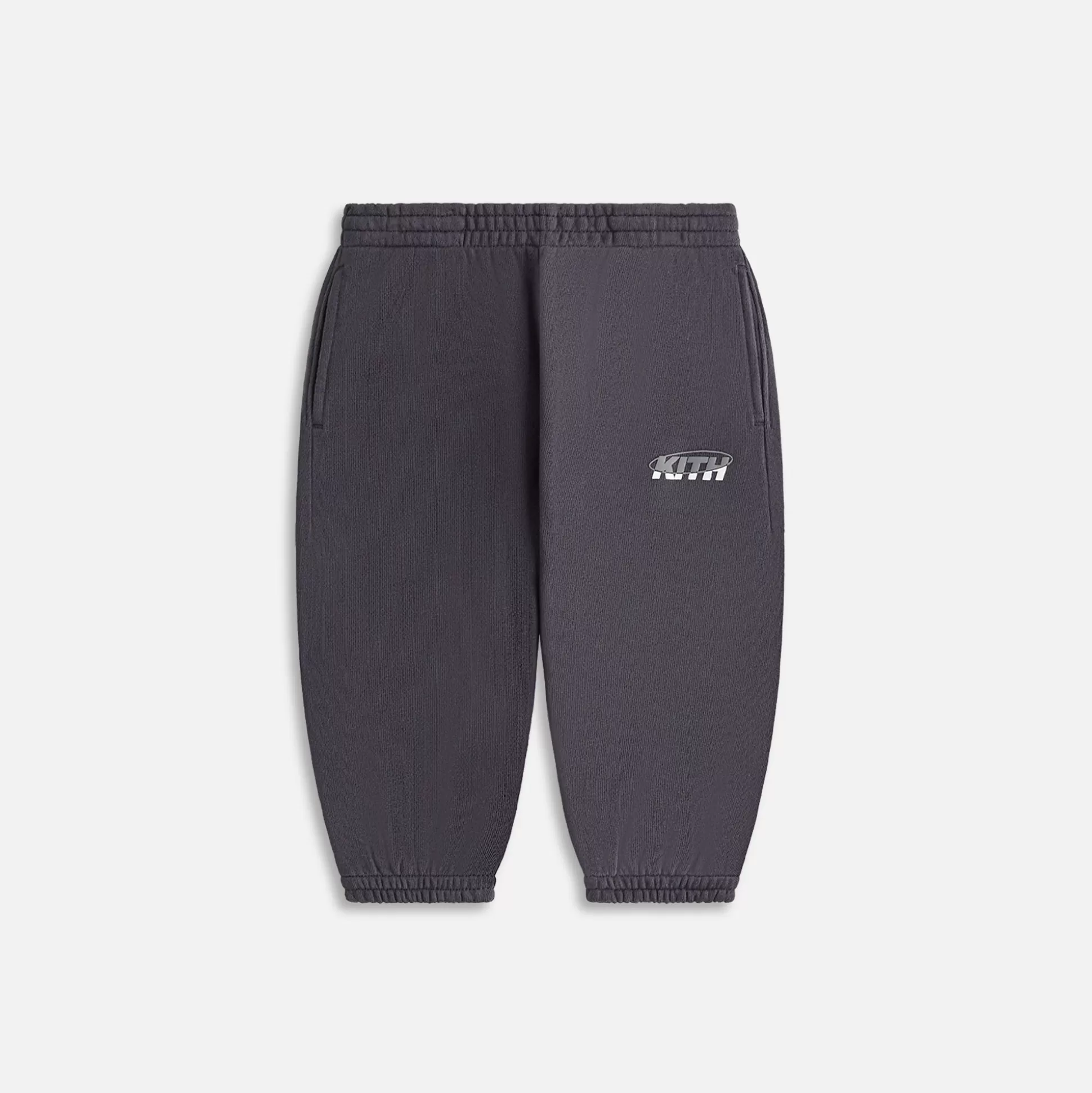 Clearance Kith Baby Logo Nelson Pant Battleship