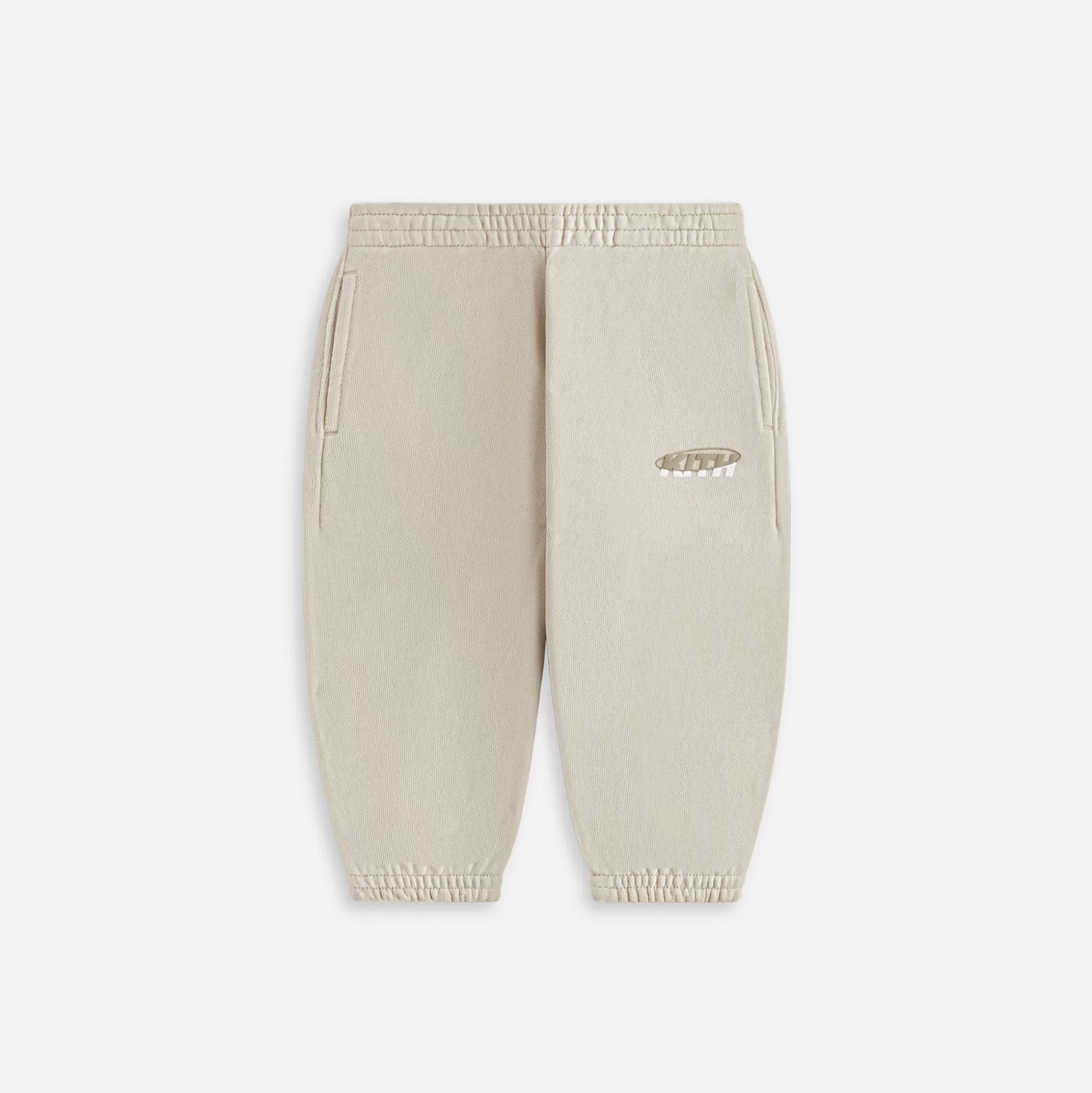 Fashion Kith Baby Logo Nelson Pant -Pyramid