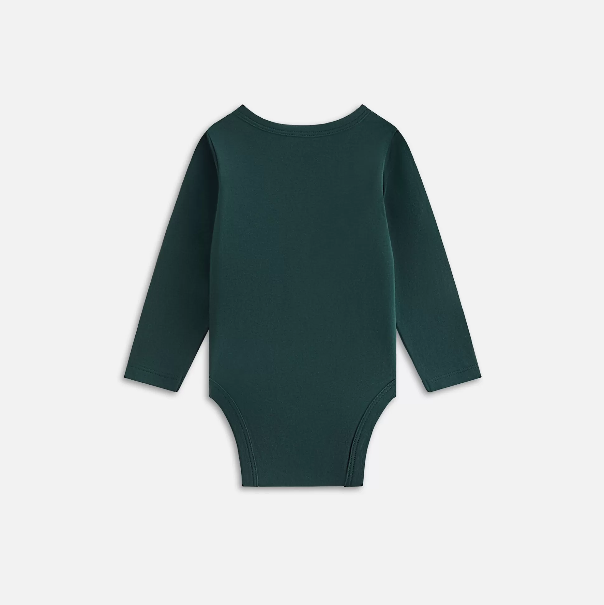 Store Kith Baby Long Sleeve Quinn Bodysuit Stadium