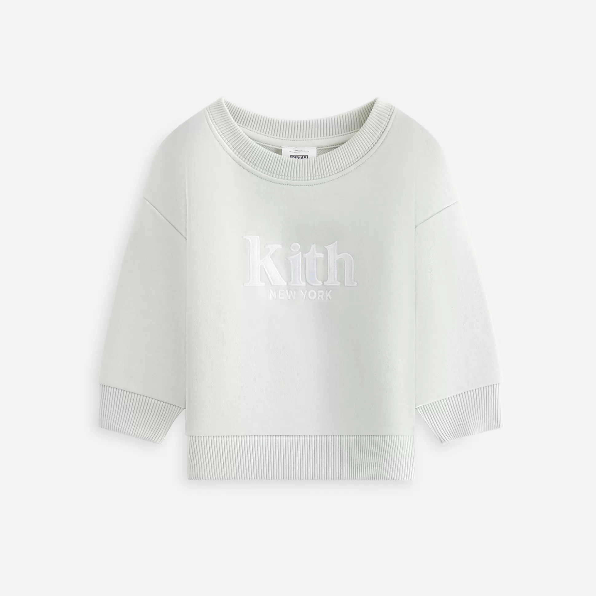 Best Kith Baby Nelson Crewneck Palais