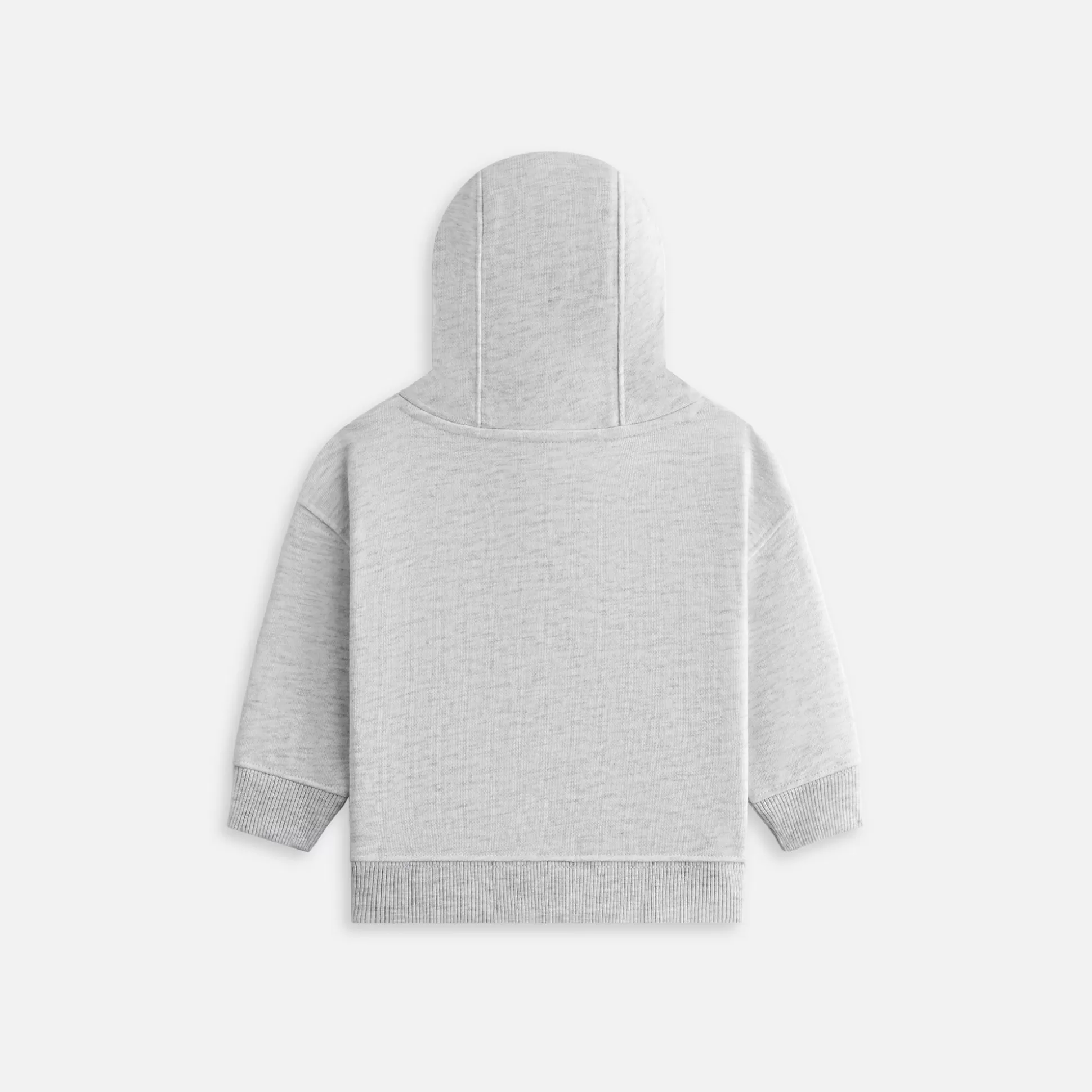 Online Kith Baby Nelson Hoodie Light Heather Grey