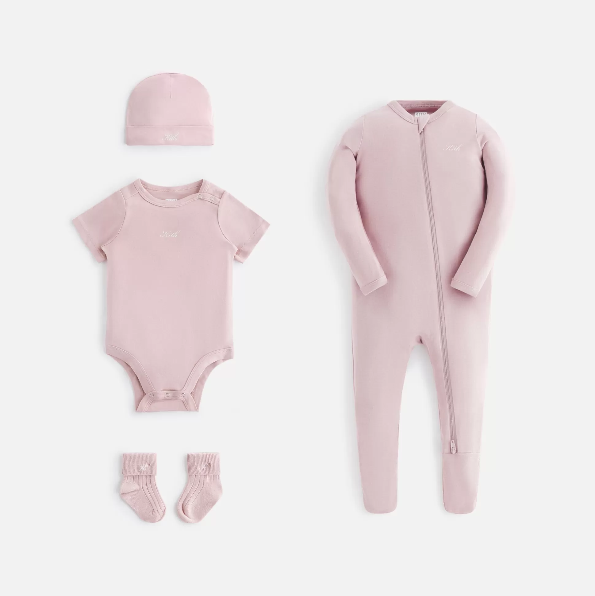 Outlet Kith Baby Palette Box Set Dusty Quartz