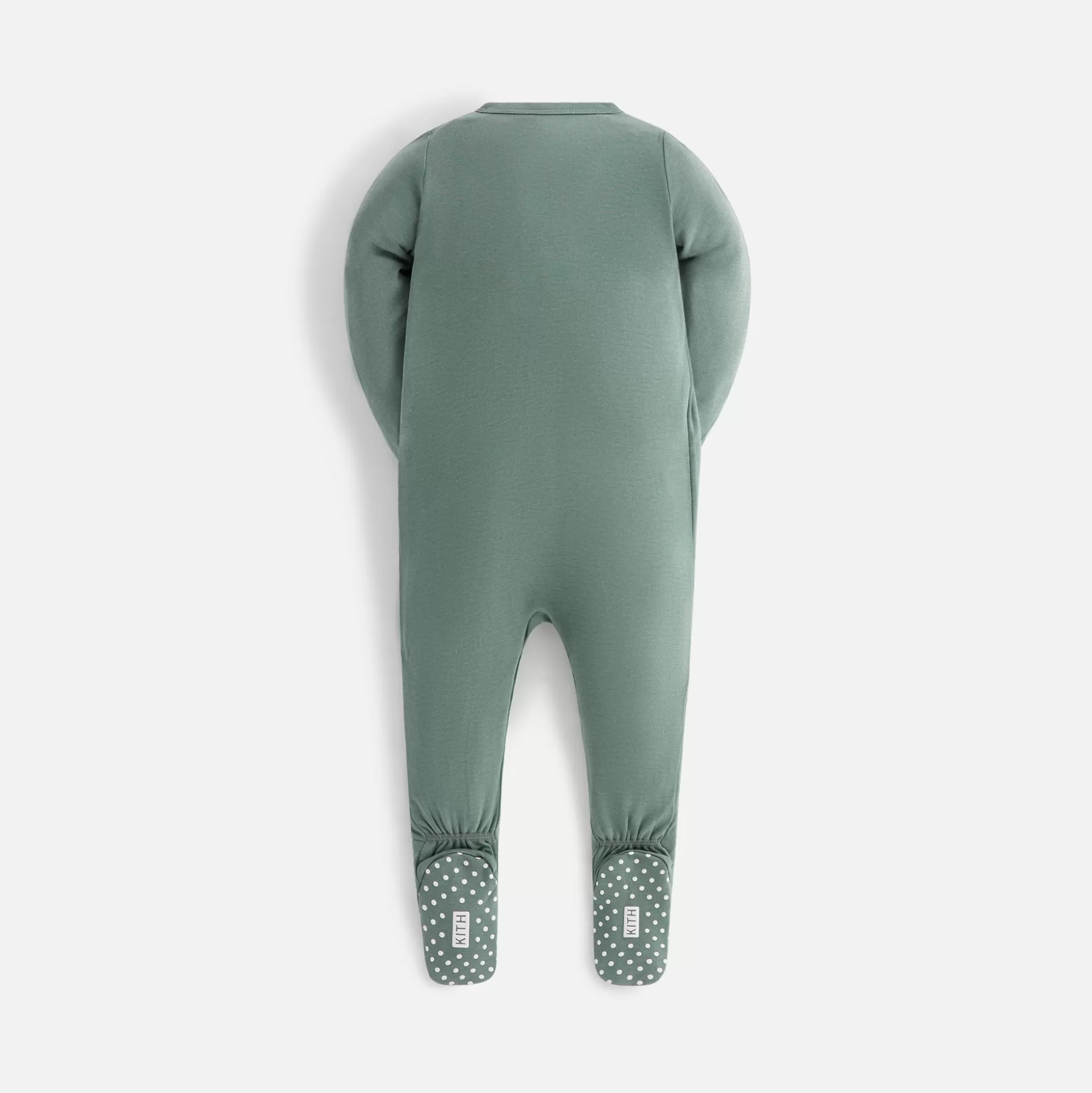 Shop Kith Baby Palette Coverall Laurel