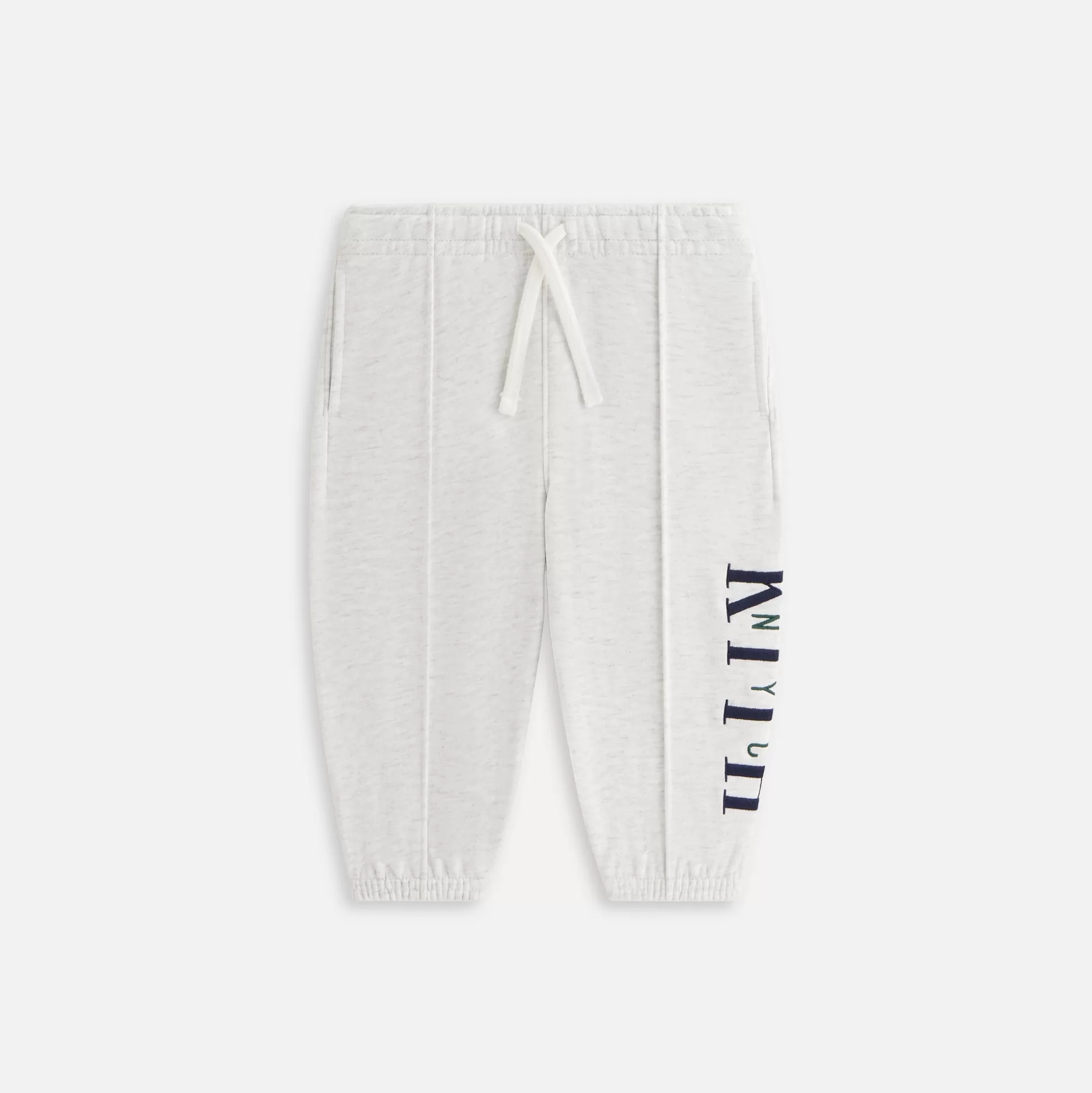 Fashion Kith Baby Pieced Nelson Sweatpant Light Heather Grey