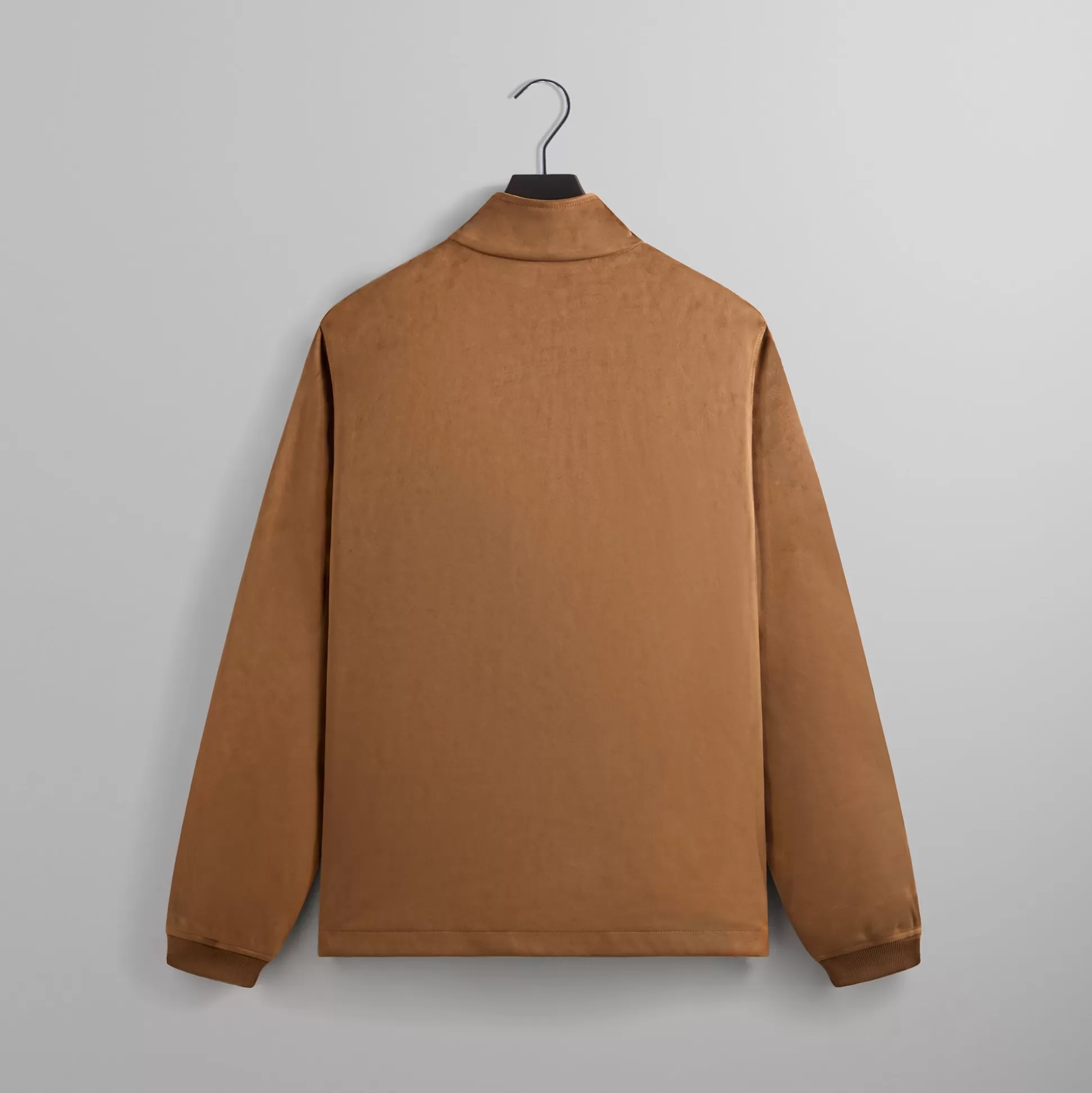 Clearance Kith Bonded Microsuede Ali Track Jacket Mesa