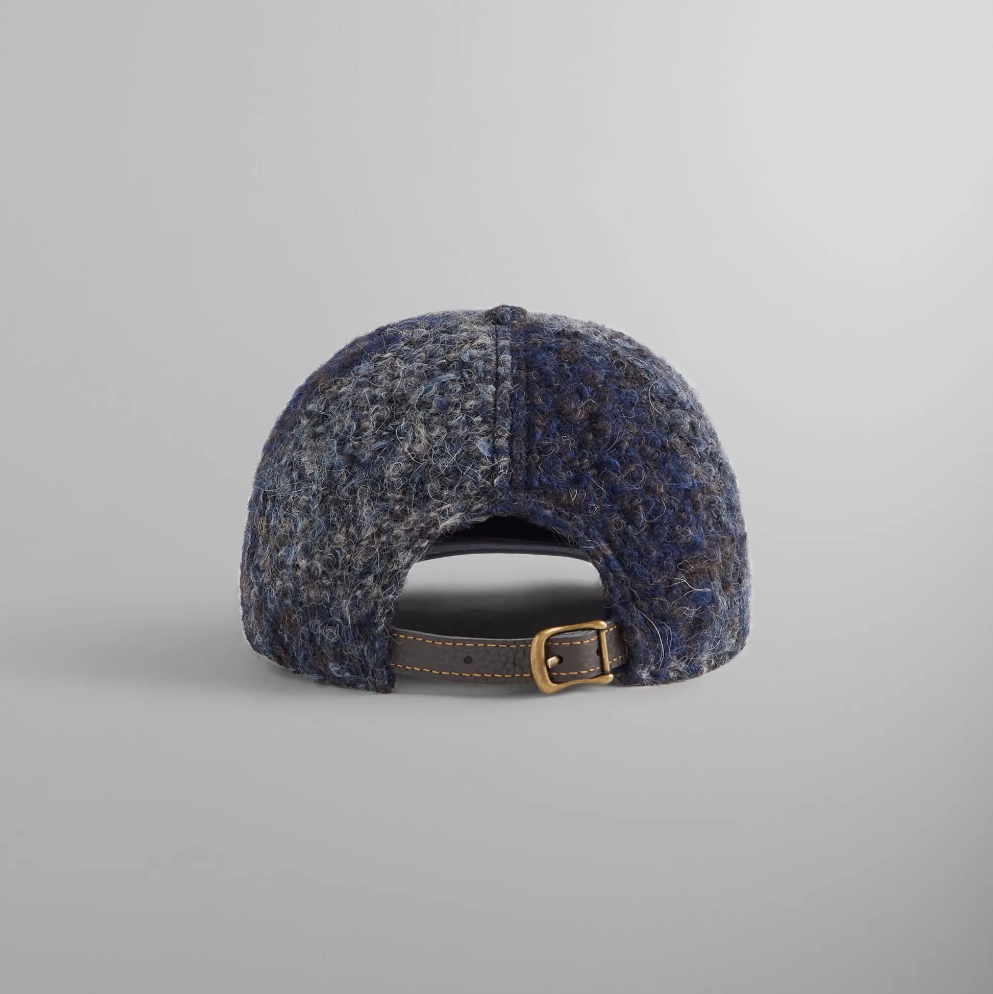 Best Kith Boucle Check Suede Brim Aaron Cap Vista