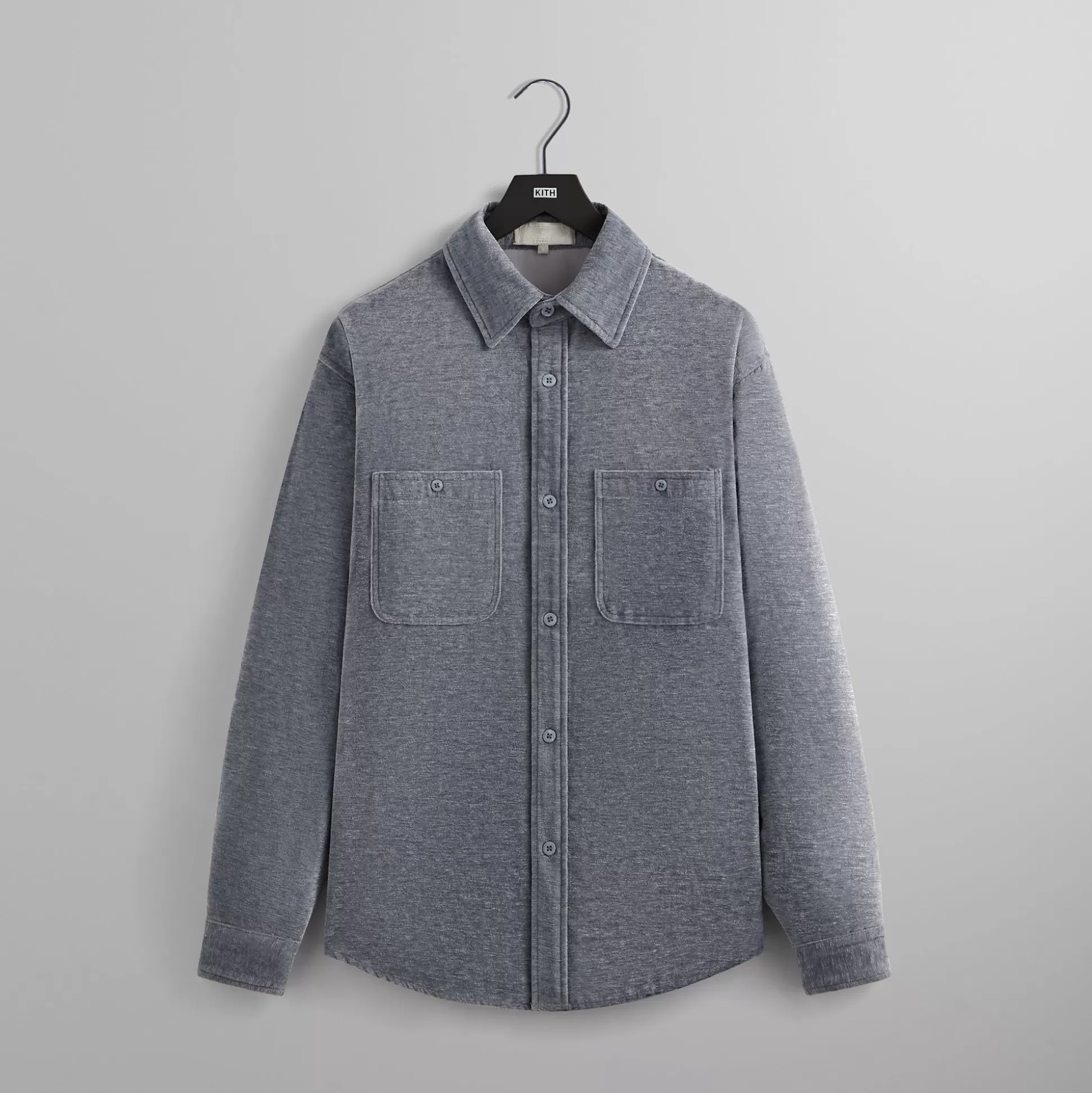 Fashion Kith Chenille Apollo Shirt Kindred
