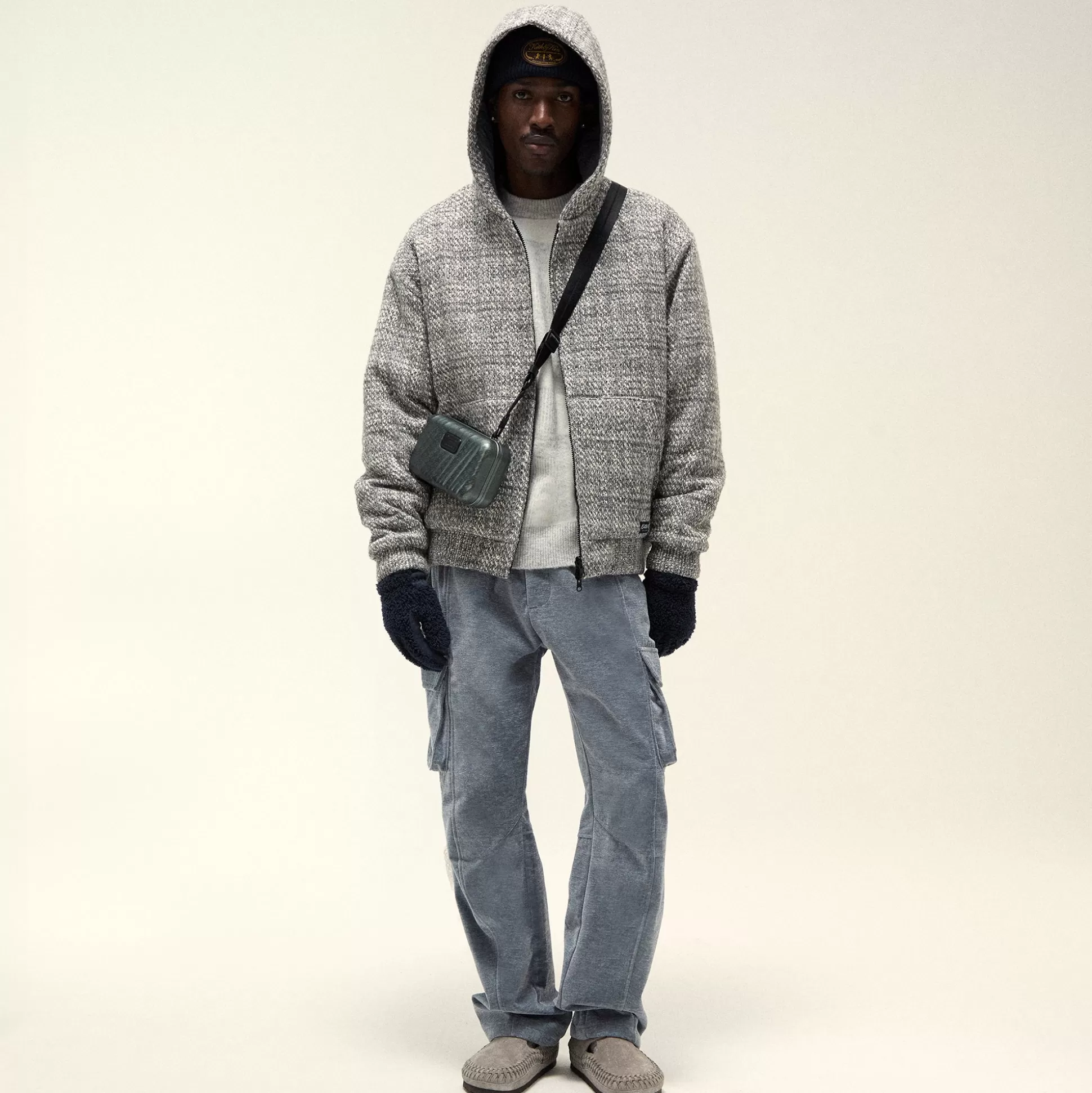 Outlet Kith Chenille Bristol Pant Kindred