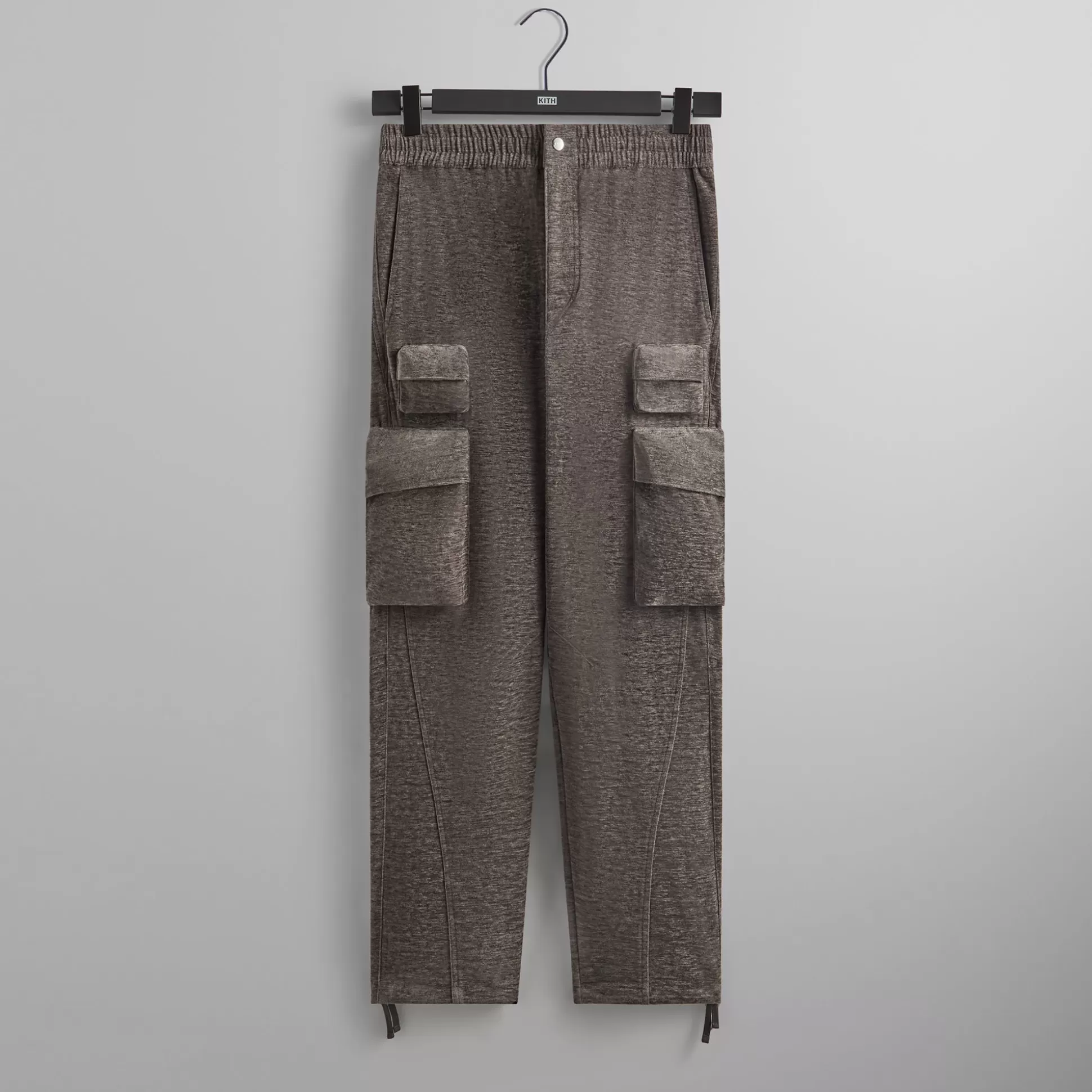 Cheap Kith Chenille Chauncey Cargo Pant Somber