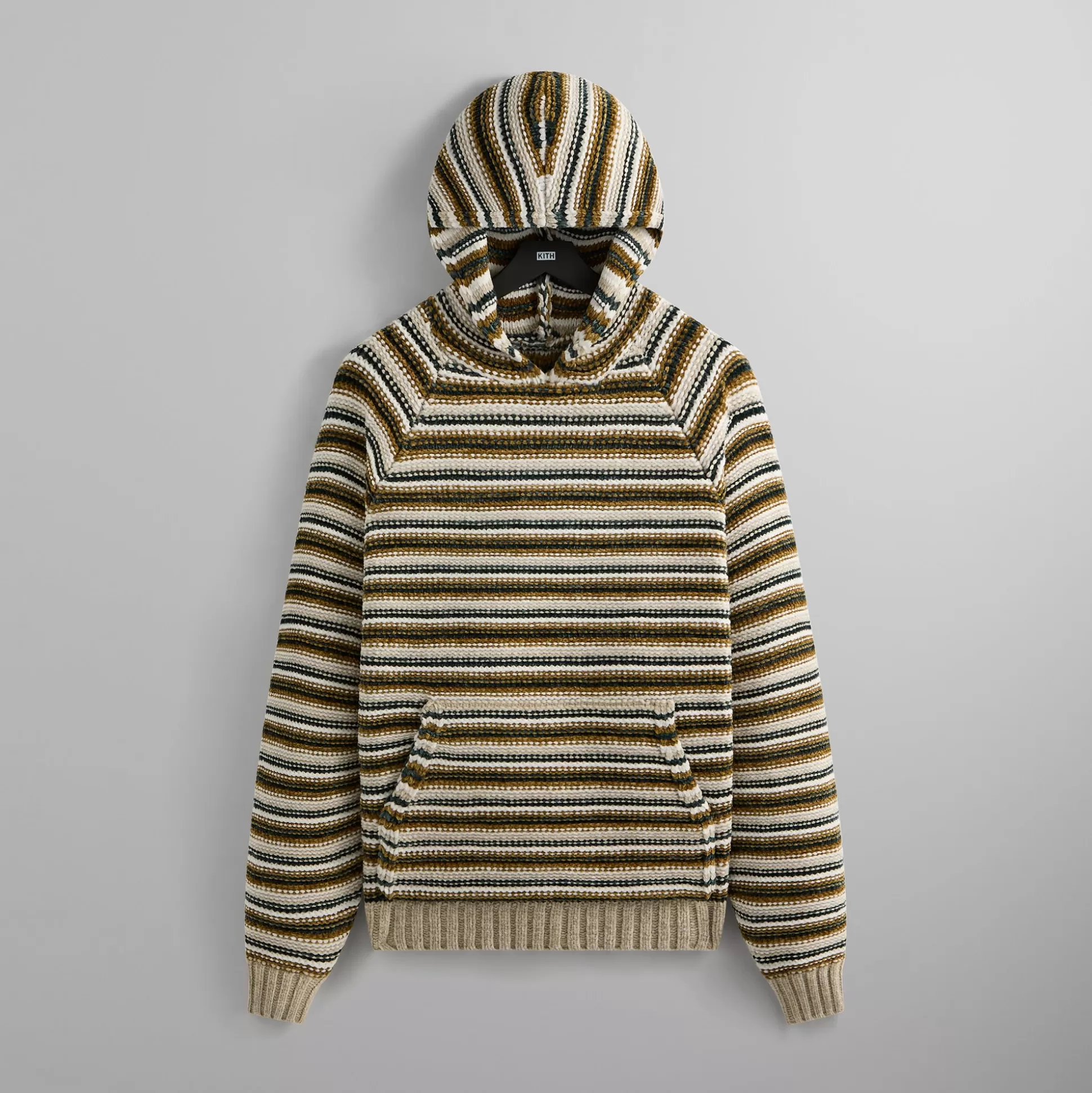 Fashion Kith Chenille Miles Hoodie Trace