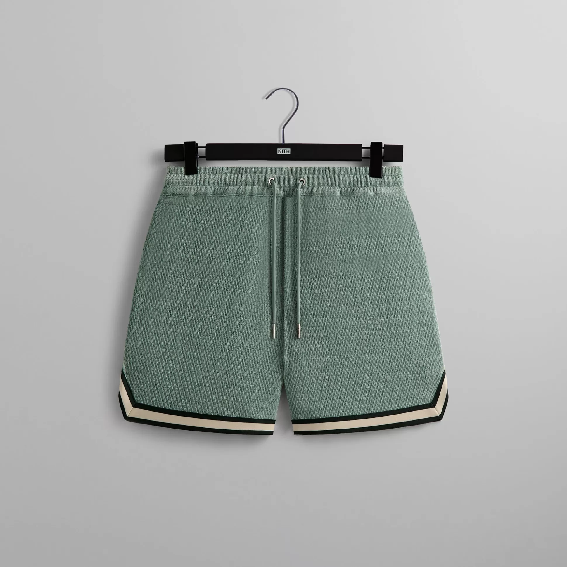 New Kith Chenille Tweed Curtis Short Tornado