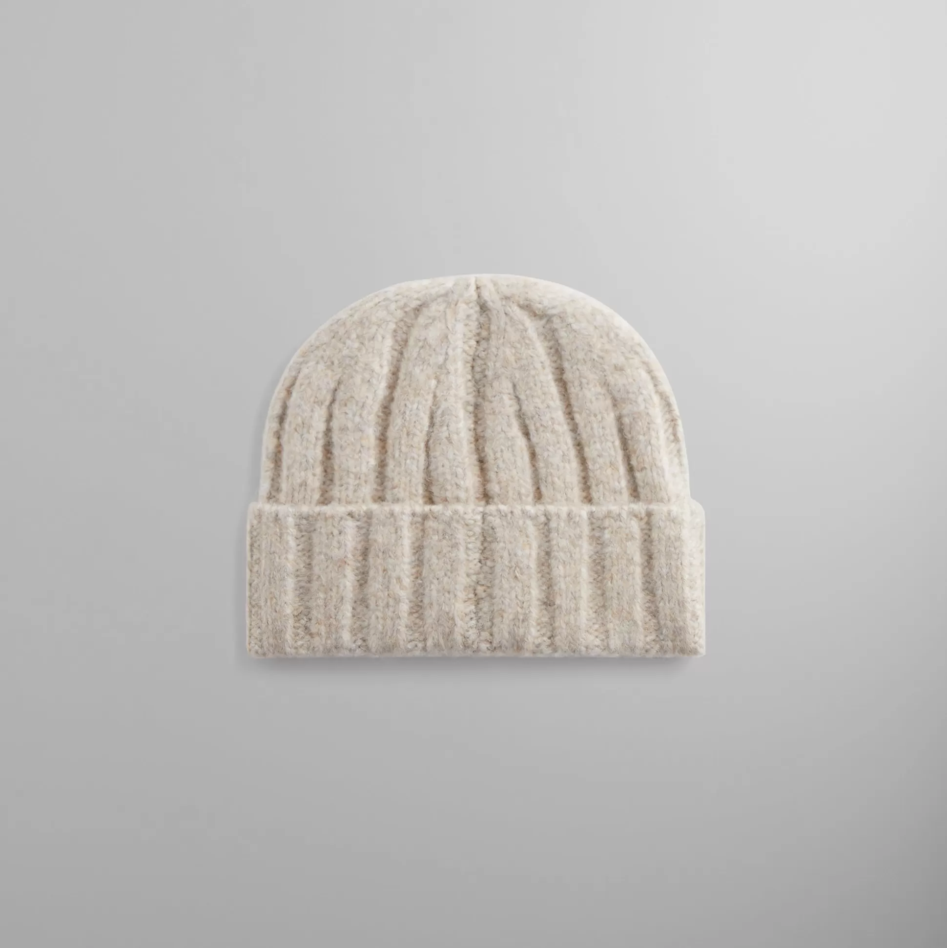 Shop Kith Chunky Knit Mia Beanie Sediment