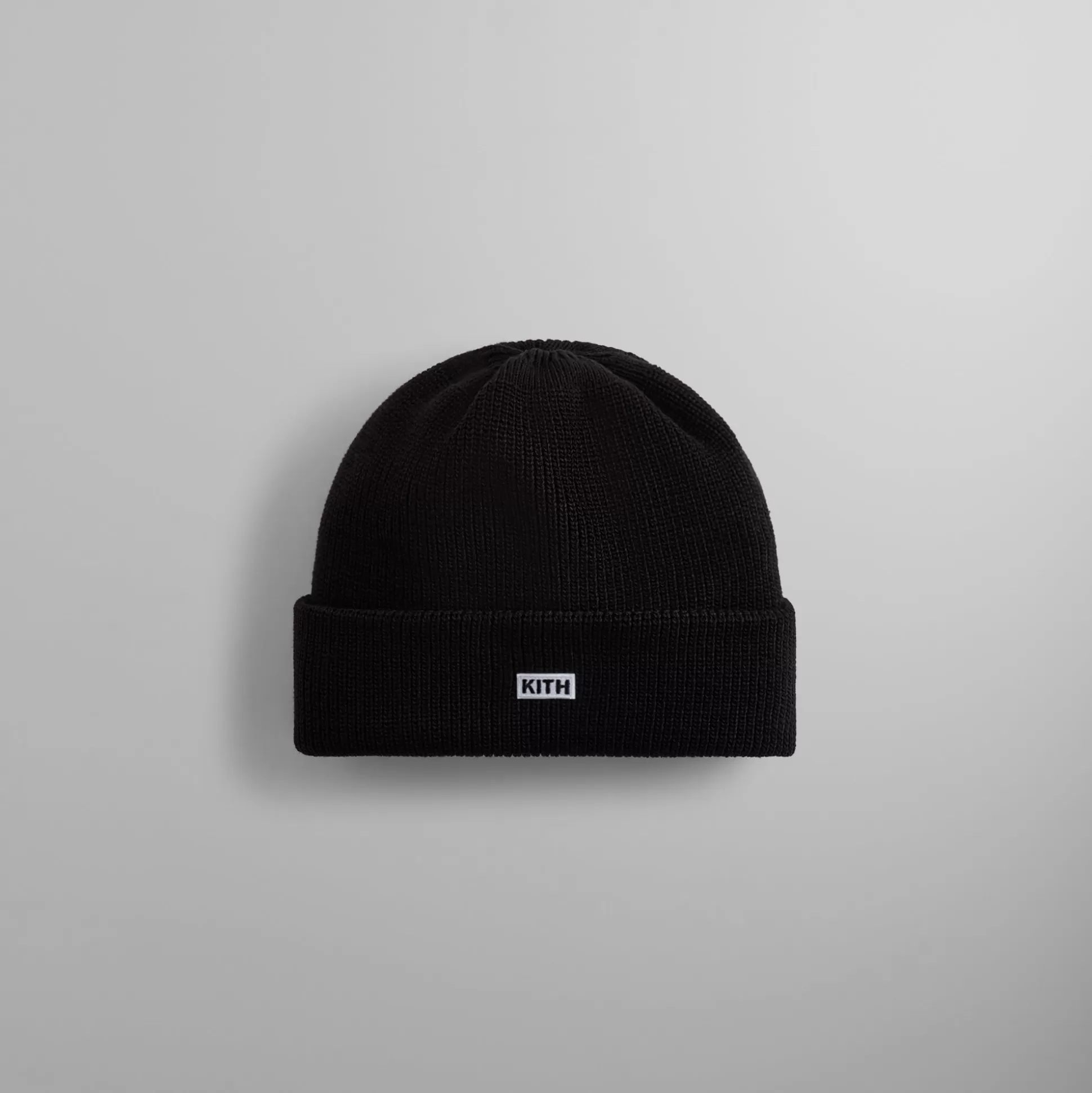 Sale Kith Classic Beanie Black