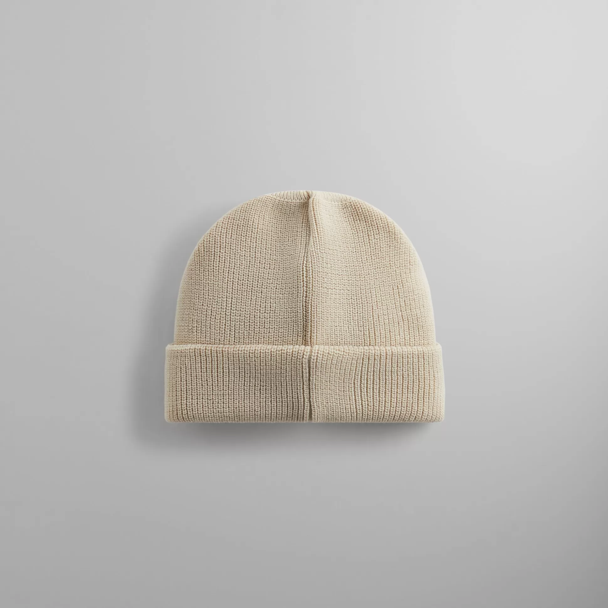 Outlet Kith Classic Beanie Sandrift