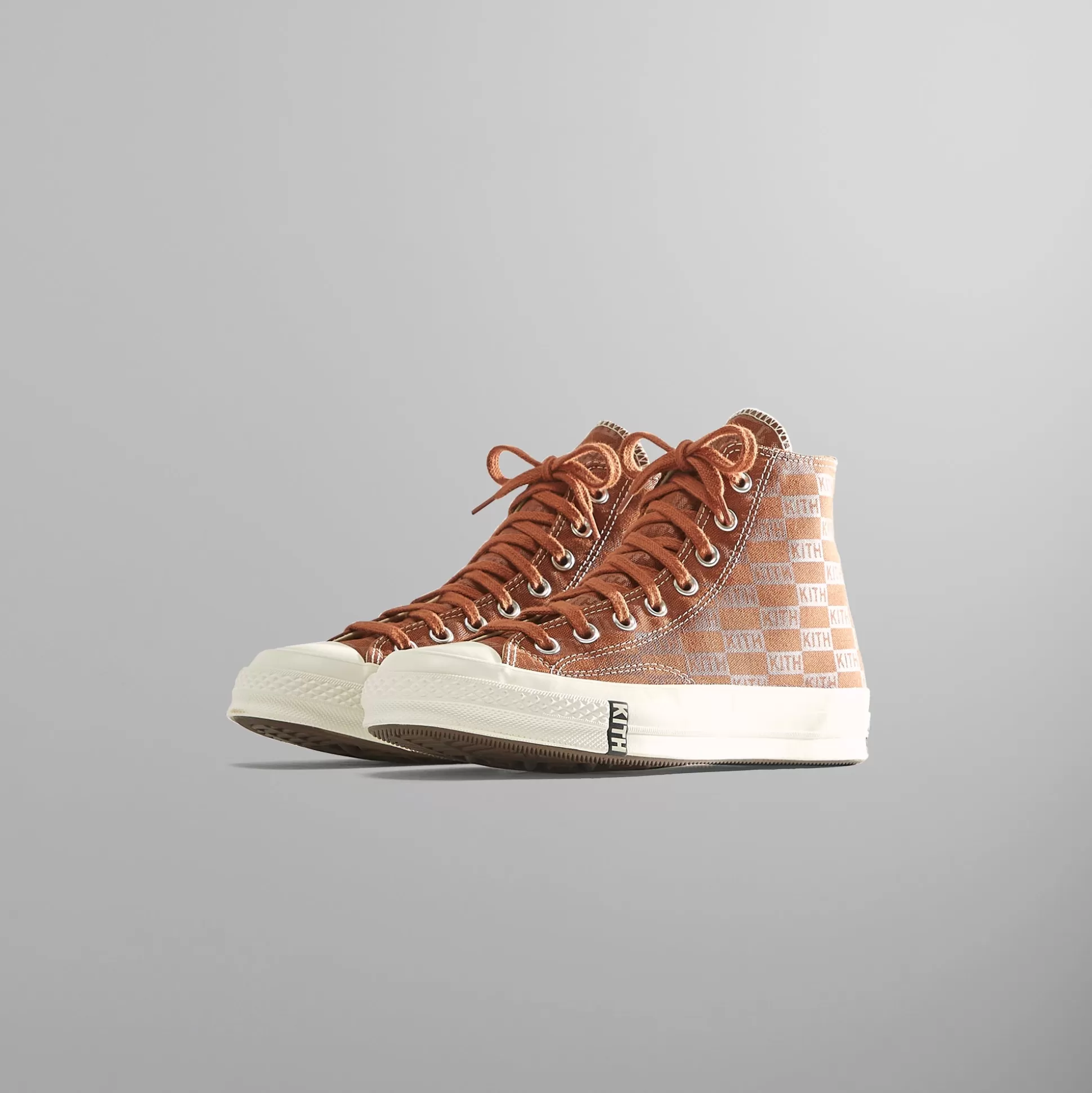 Cheap Kith Classics for Converse CT70 Gingerbread