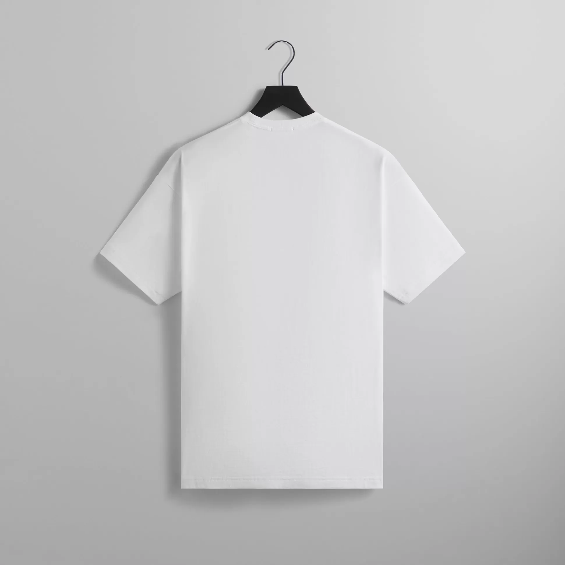 Discount Kith Collage Tee White