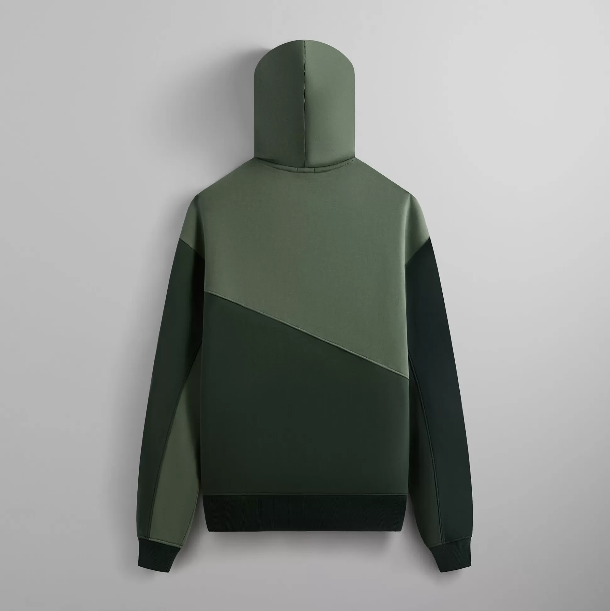 Clearance Kith Color-Blocked Madison Hoodie Stadium