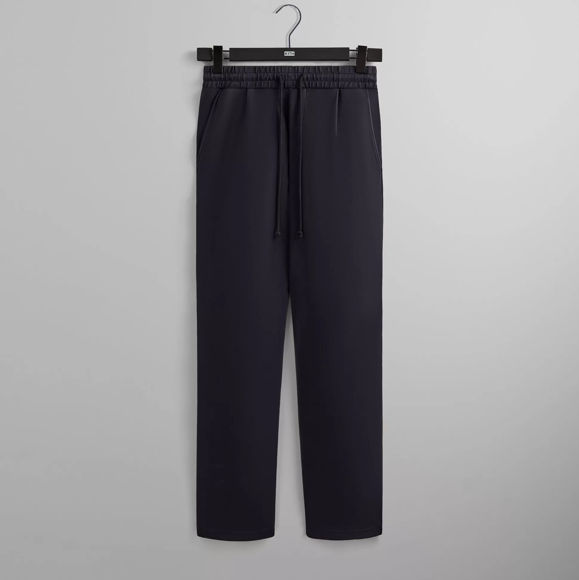 Fashion Kith Compact Knit Garrison Sweatpant Captain