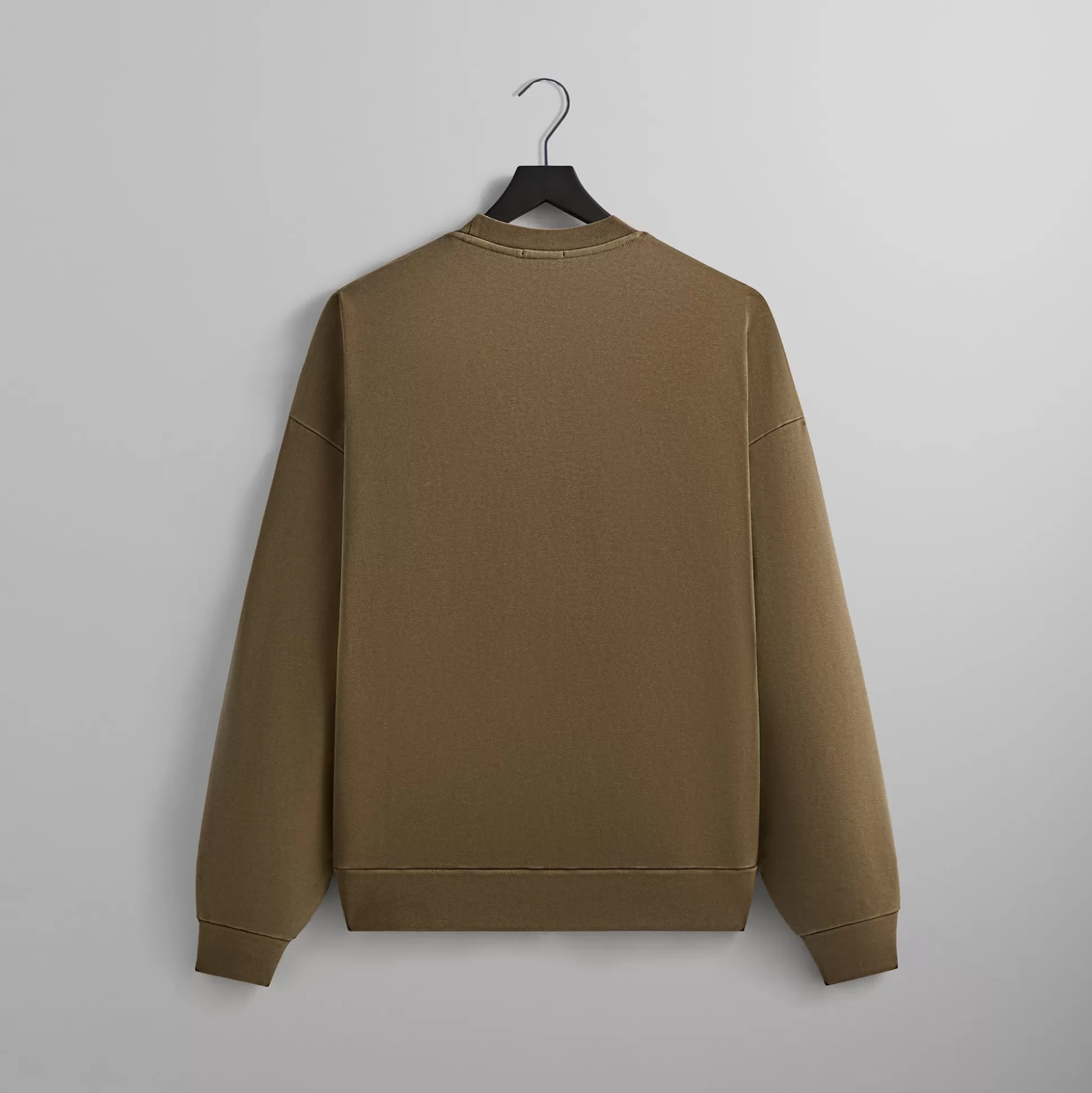 Online Kith Compact Knit Nelson Crewneck Astro