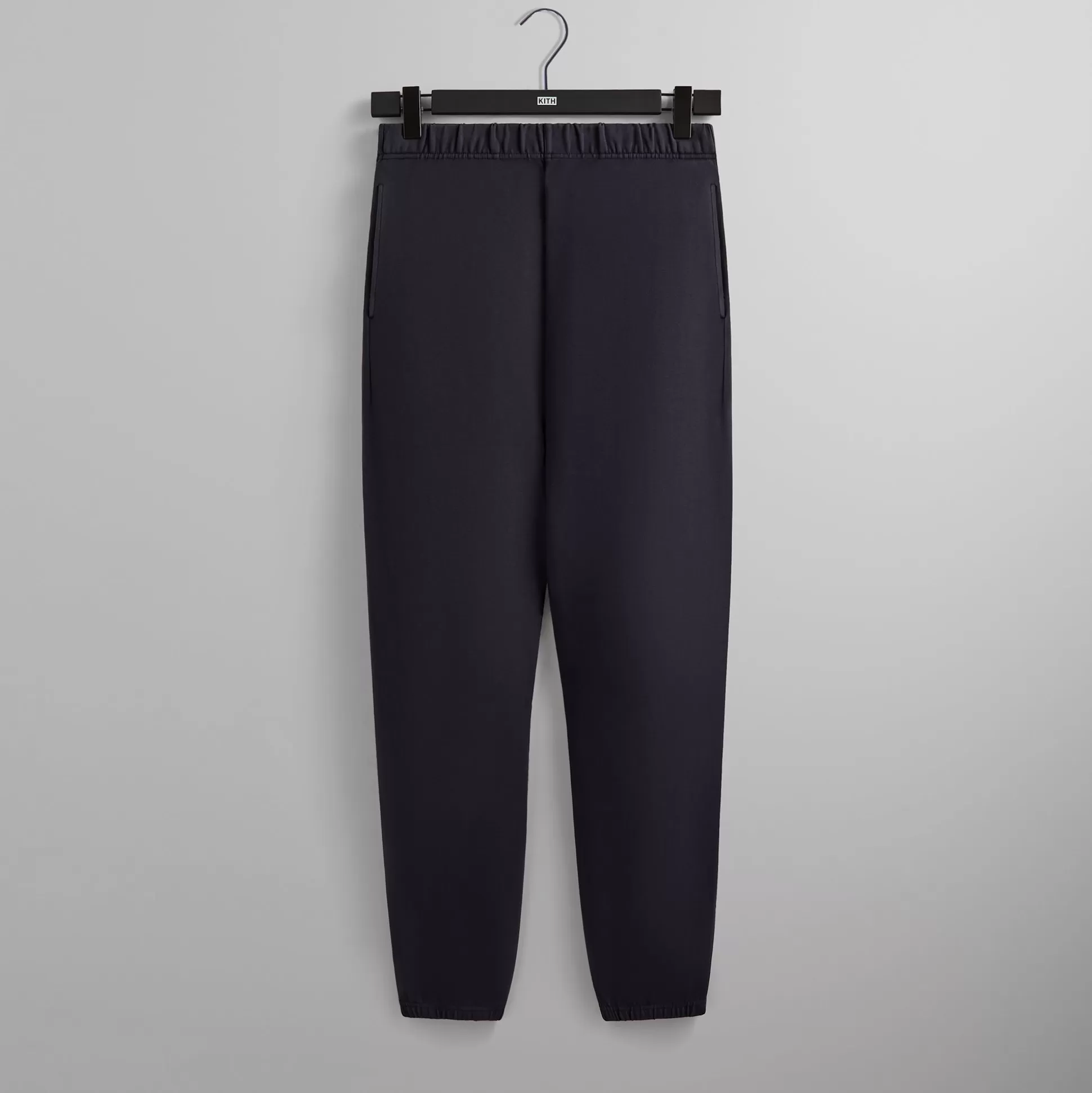 Best Kith Compact Knit Nelson Sweatpant Captain