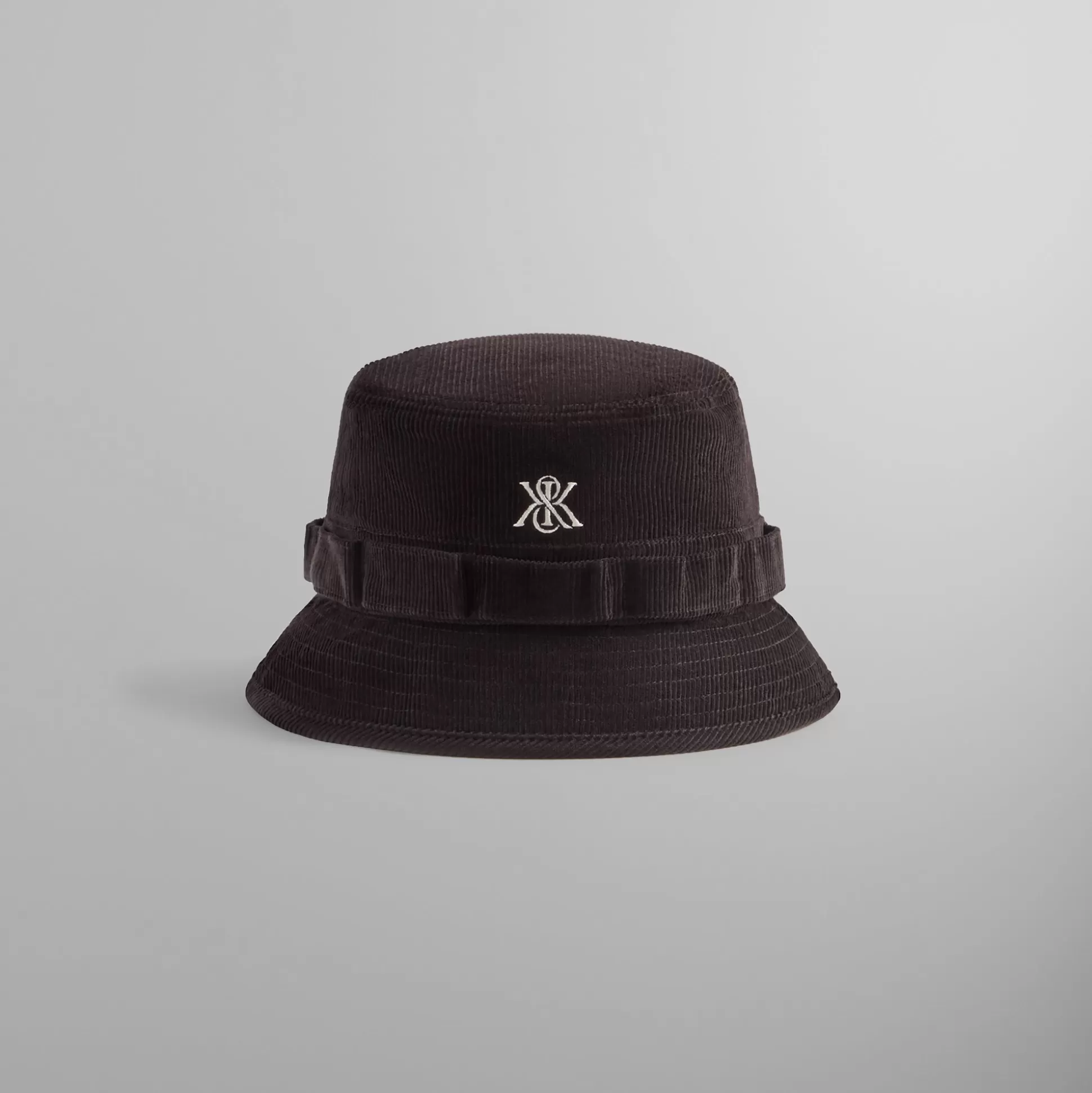 Best Kith Cord Clemens Bucket Hat Kindling