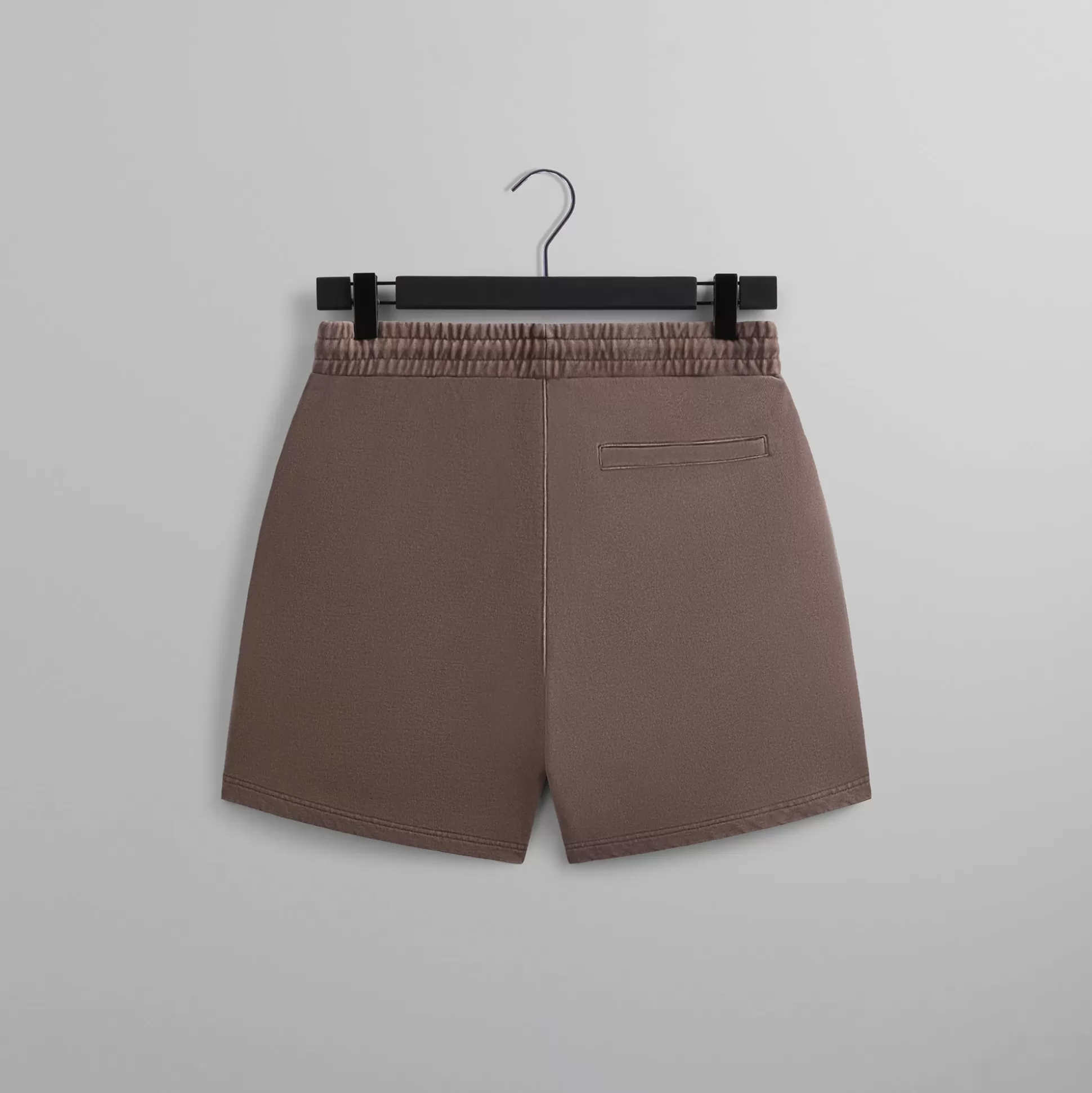 Discount Kith Curtis Short Aubergine