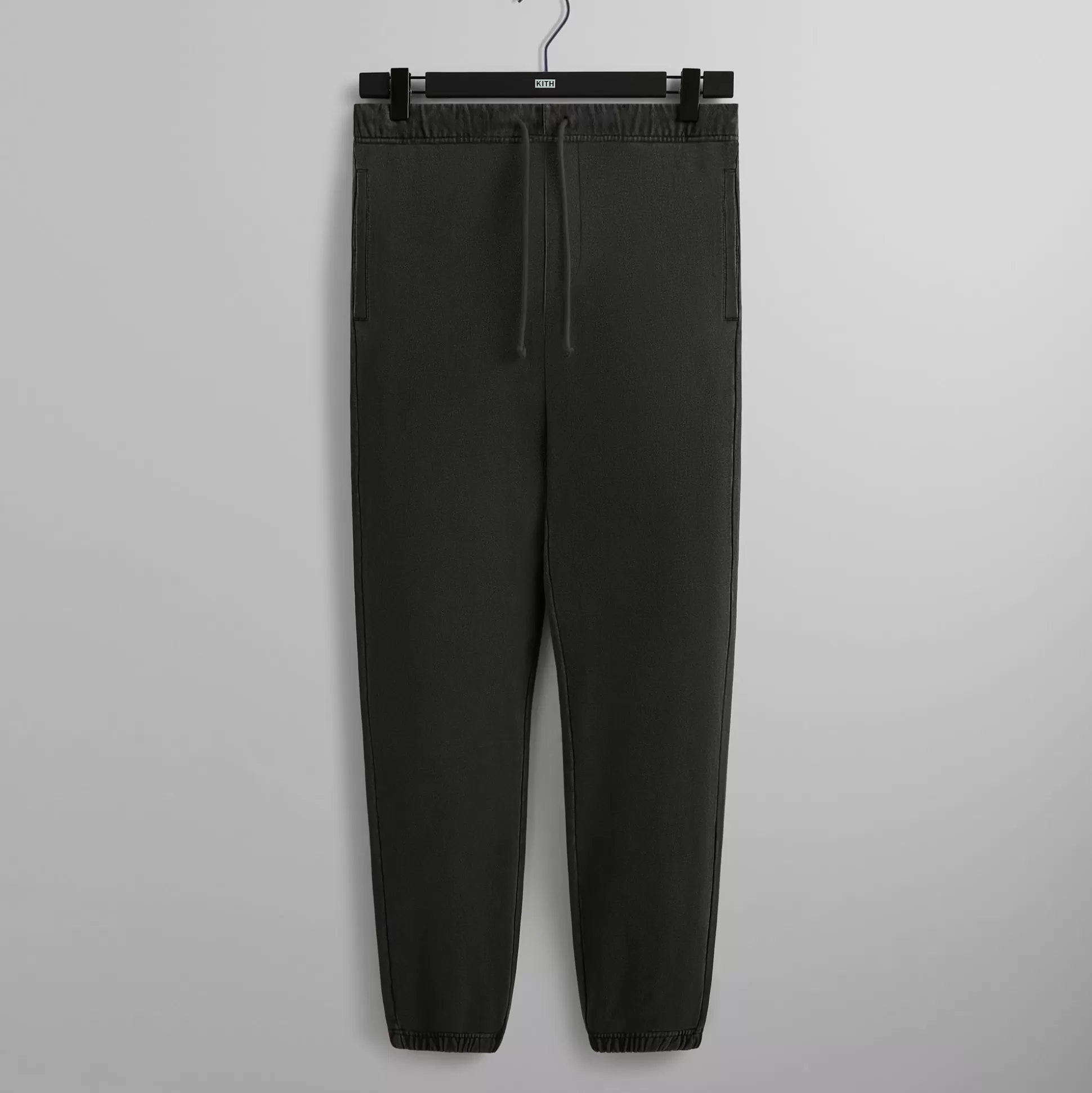 Shop Kith Emmons Sweatpant Carbon