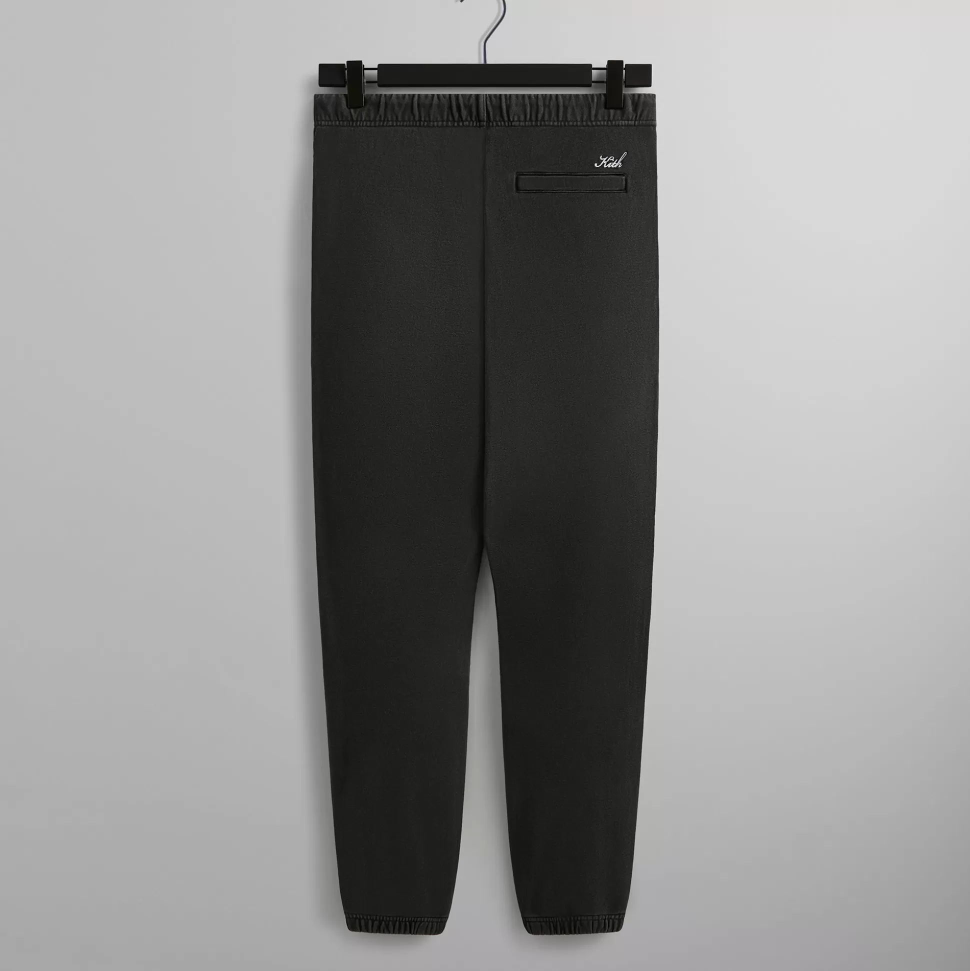 Shop Kith Emmons Sweatpant Carbon