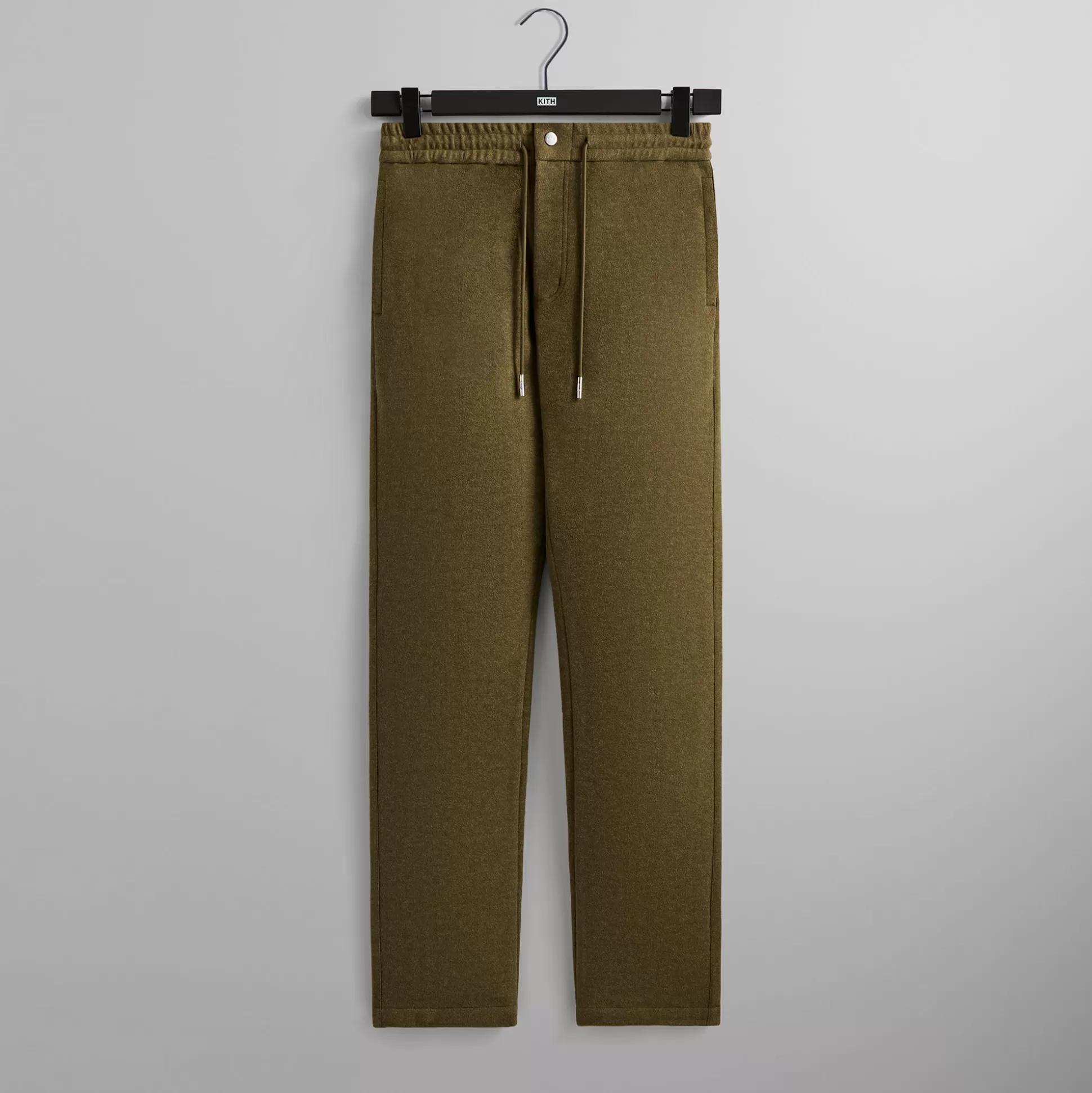 Flash Sale Kith Felted Jersey Lorimer Pant Brush