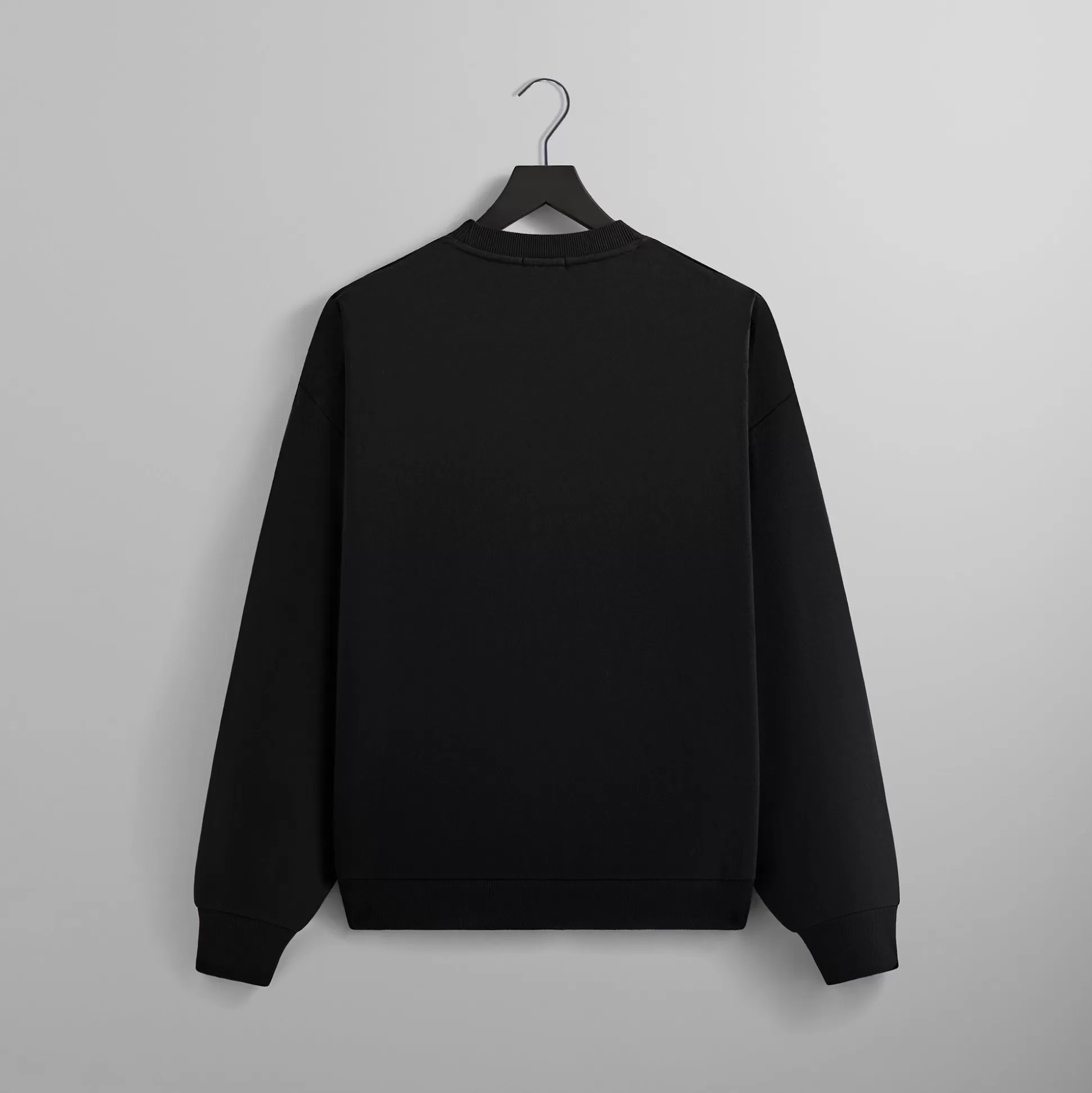 Best Kith Filigree Nelson Crewneck Black