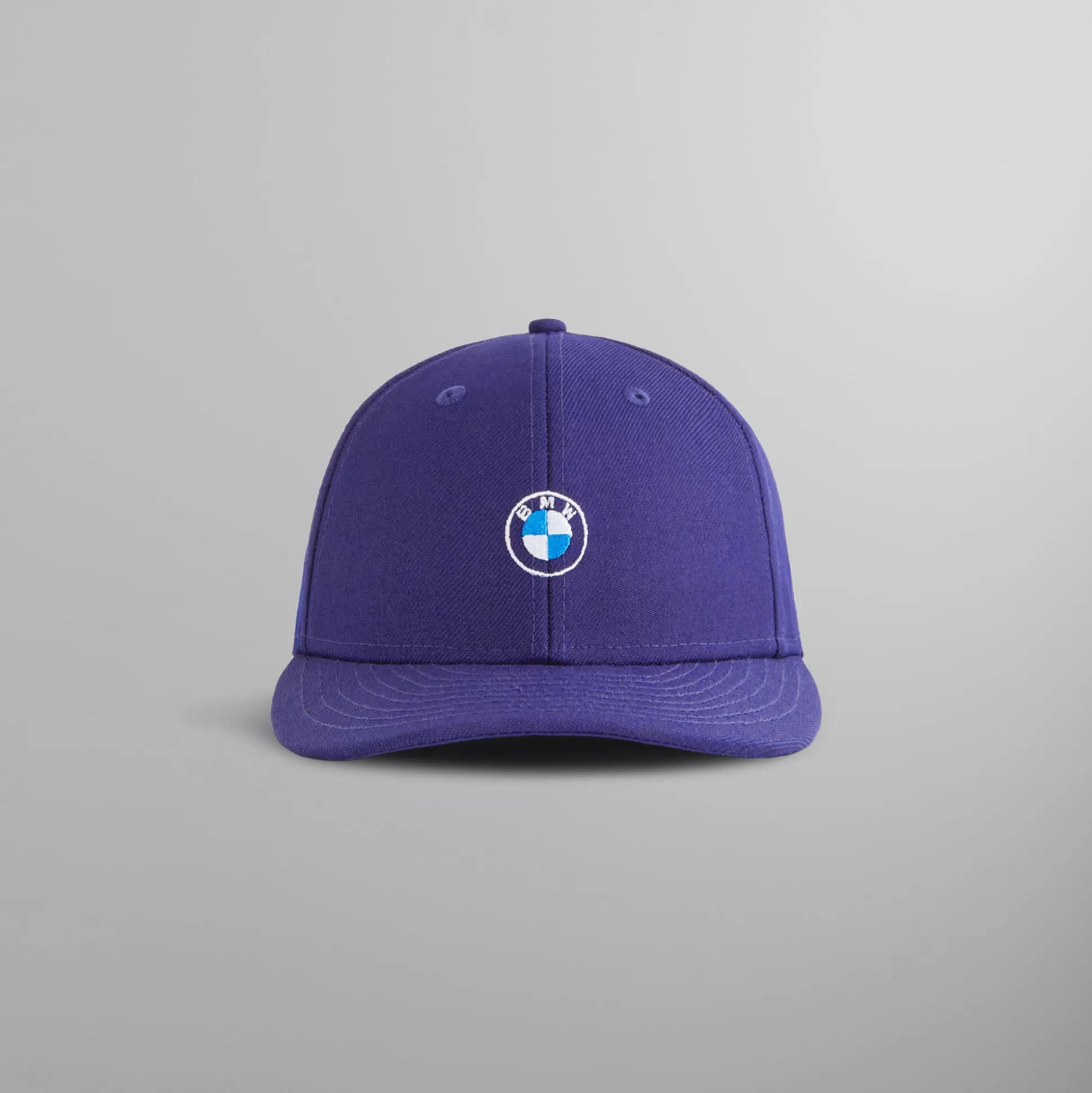 New Kith for BMW New Era Low Profile 59FIFTY Fitted Techno Violet