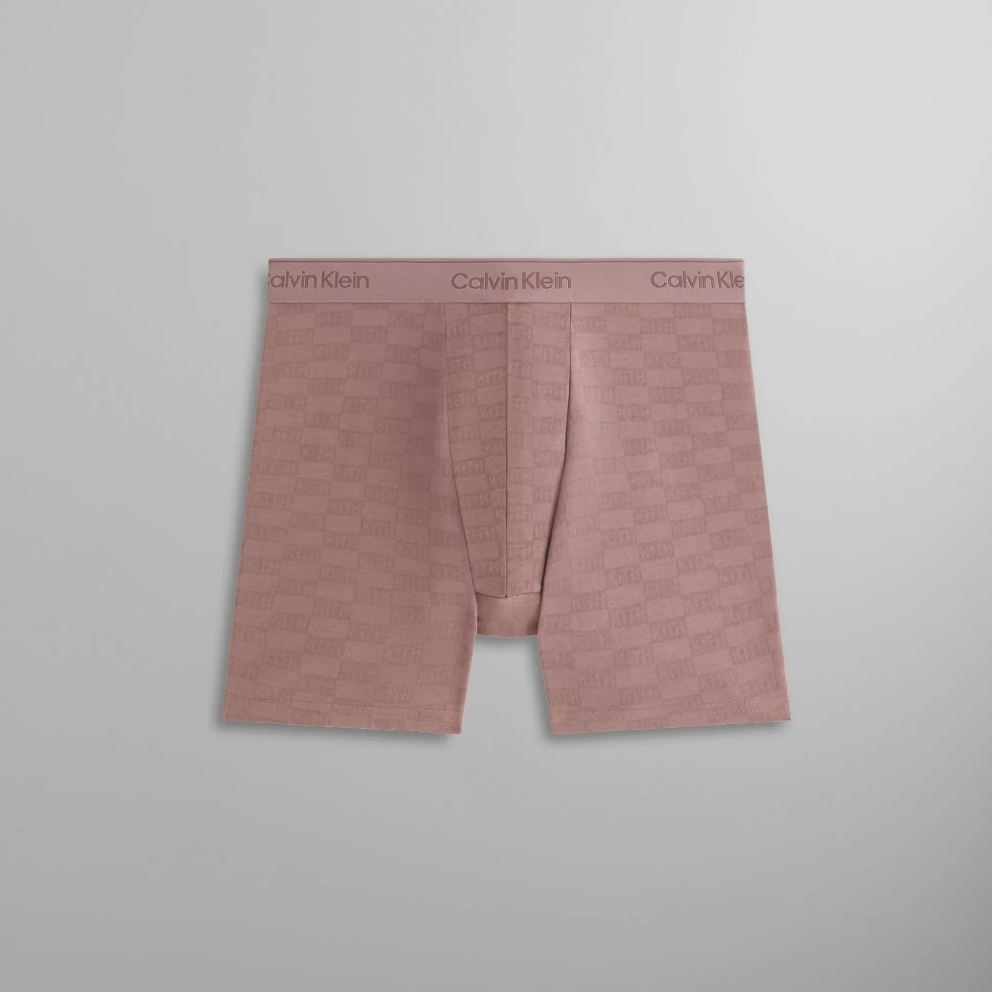 Best Sale Kith for Calvin Klein Classic Boxer Brief Dusty Quartz