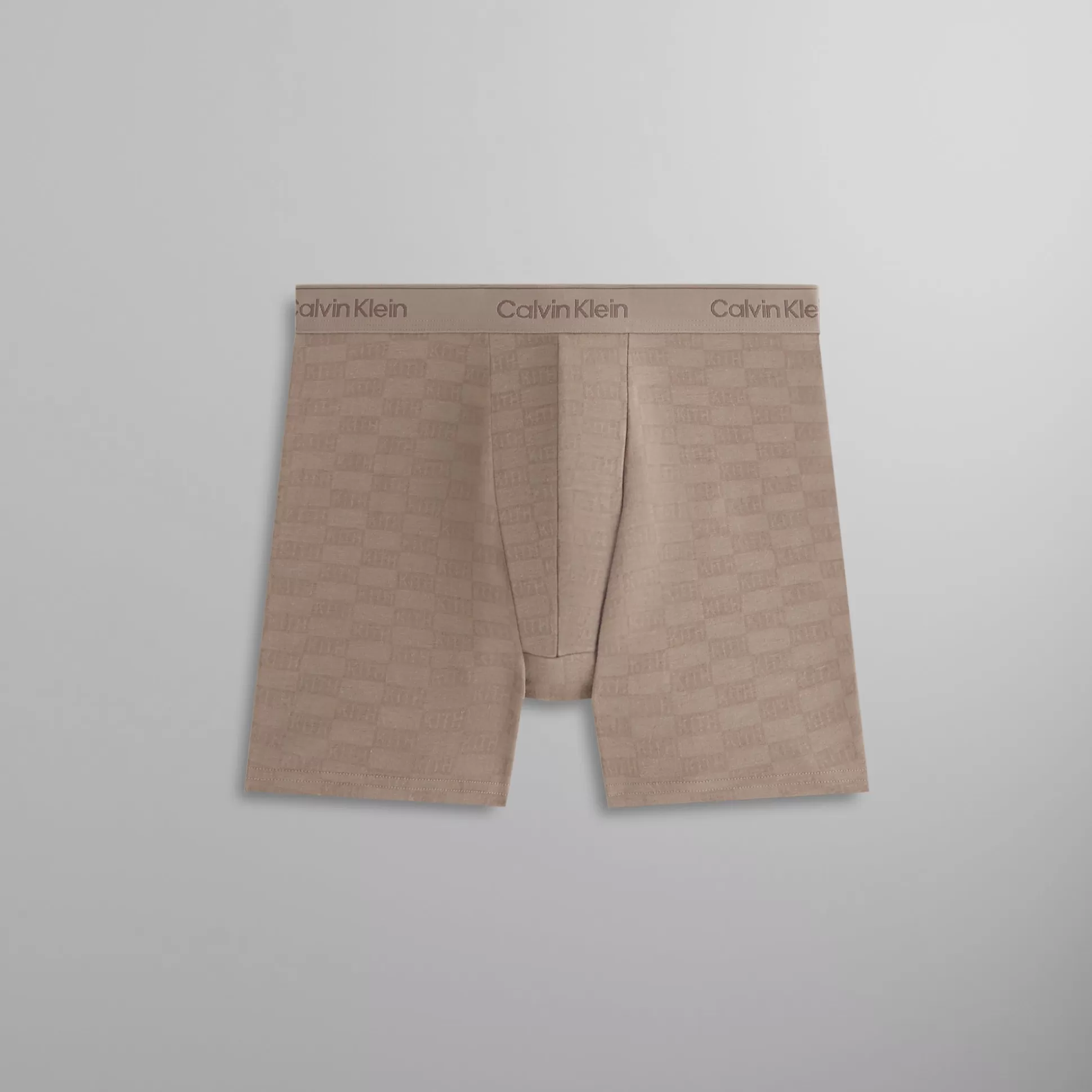 Best Sale Kith for Calvin Klein Classic Boxer Brief Cinder