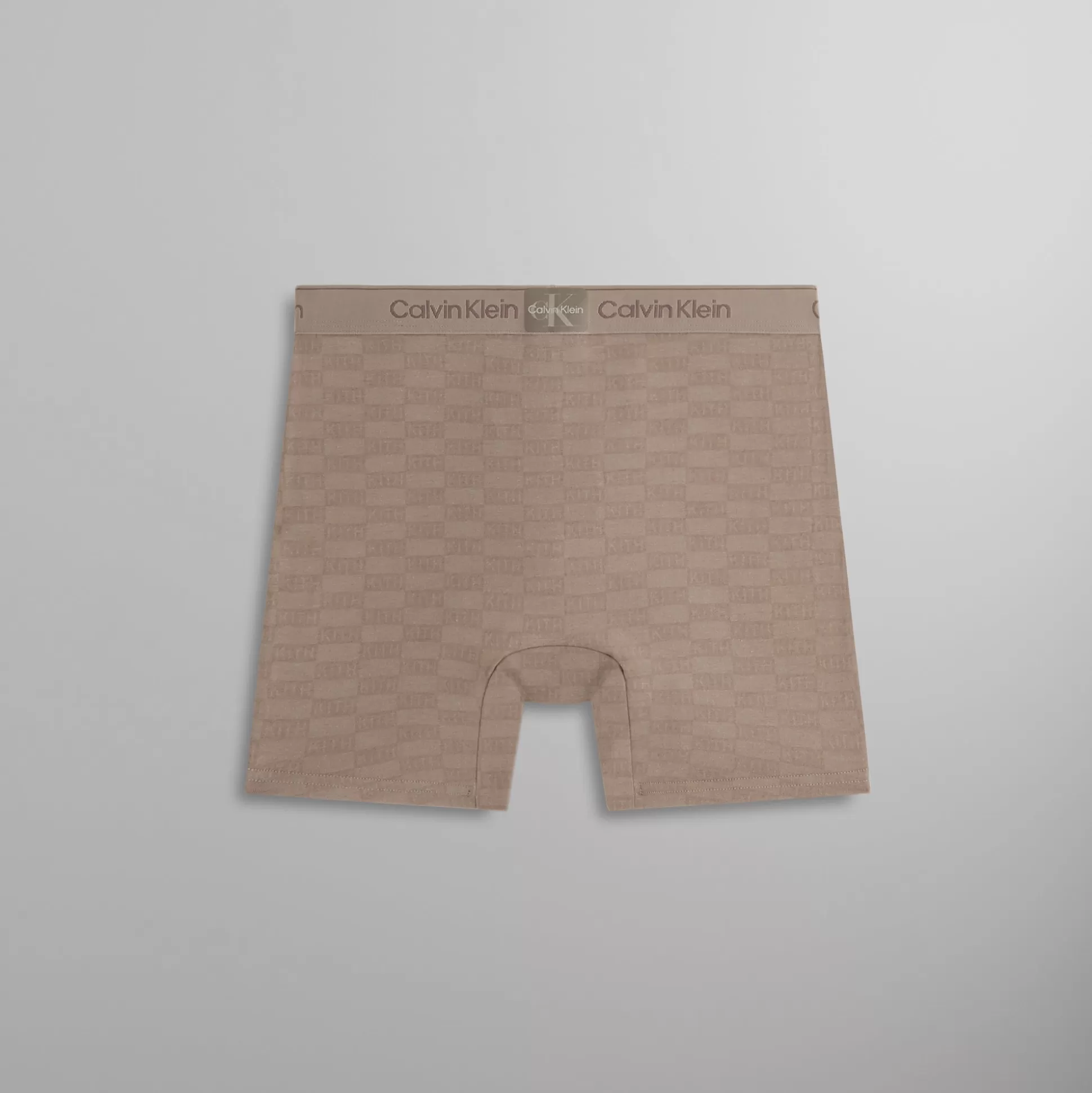 Best Sale Kith for Calvin Klein Classic Boxer Brief Cinder